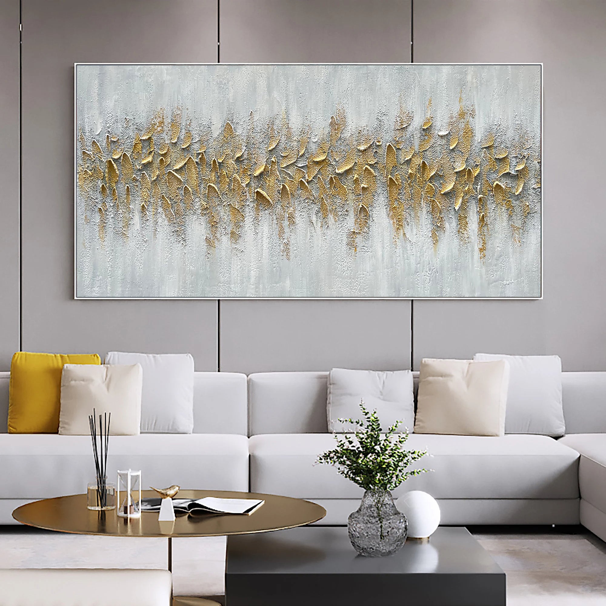 Gilded Current – 7