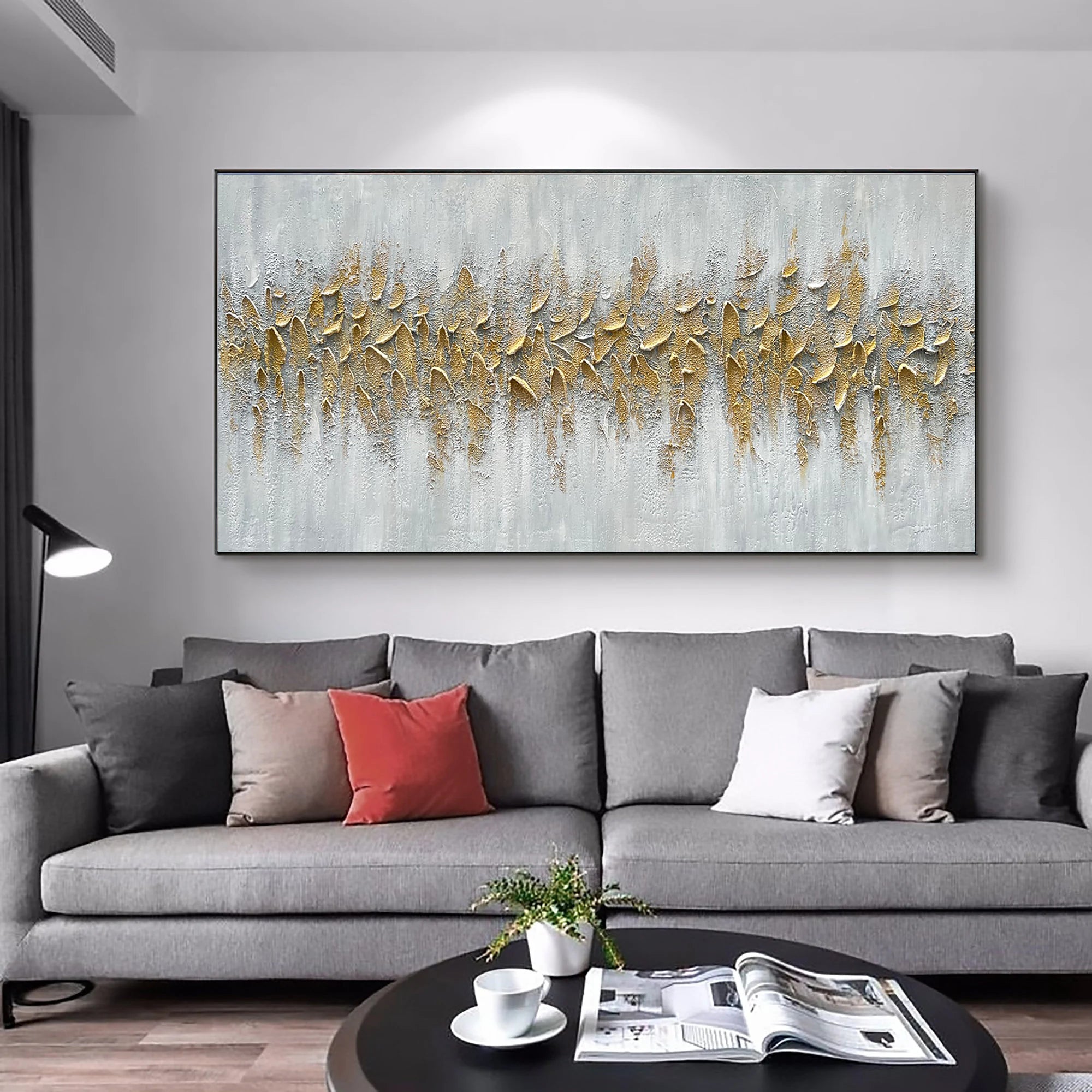 Gilded Current – 8