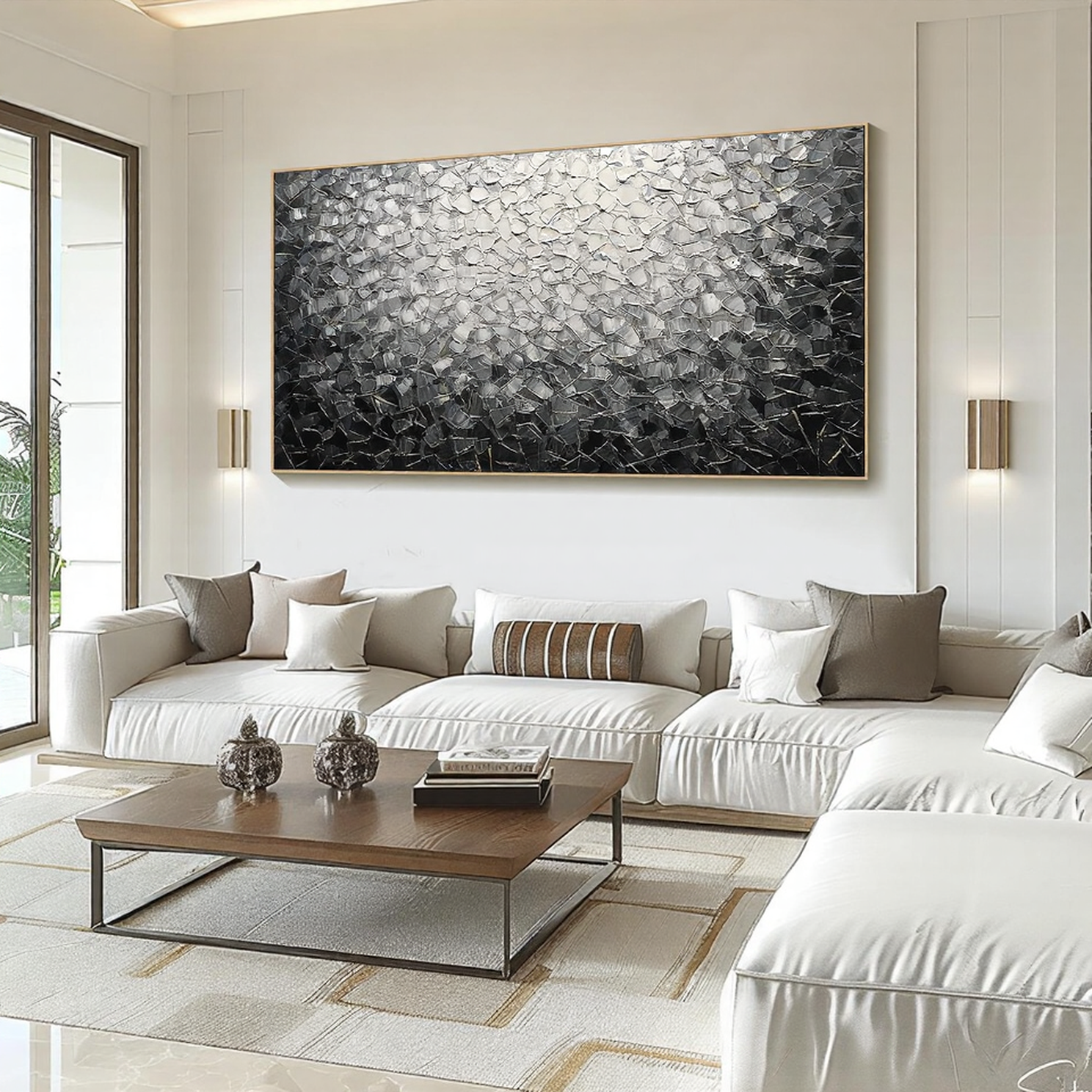 Silver Matrix