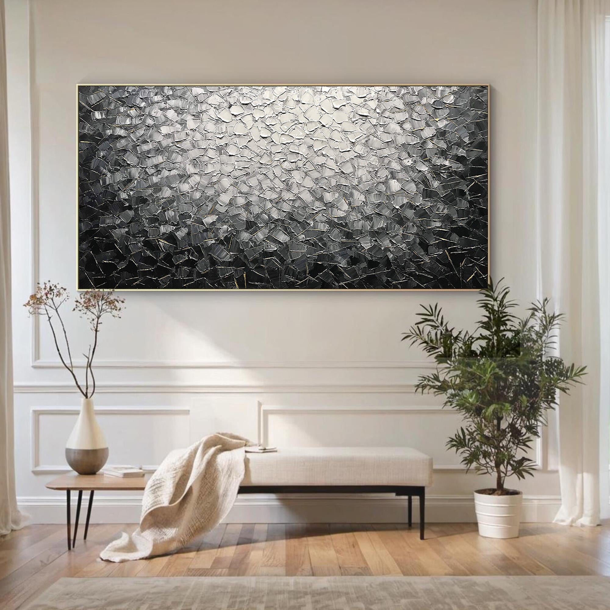 Silver Matrix – 4