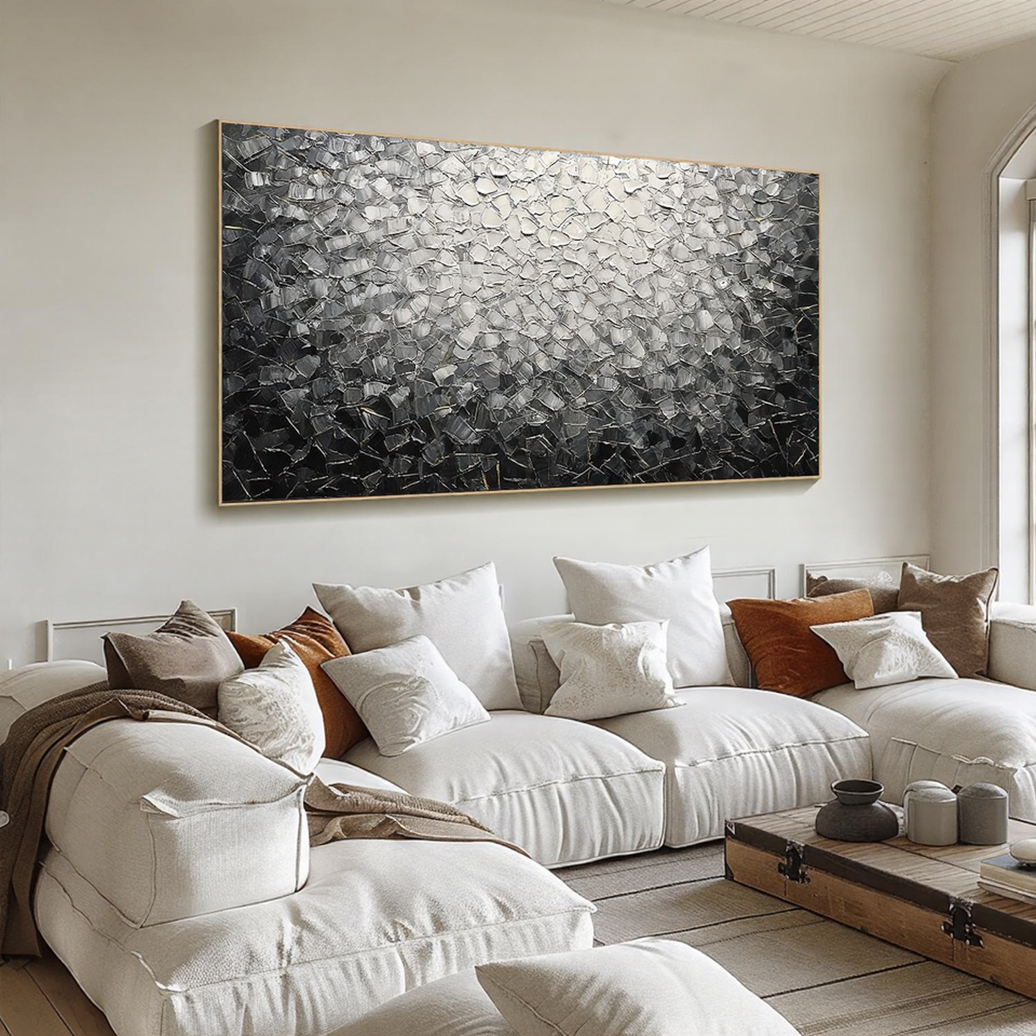 Silver Matrix – 5