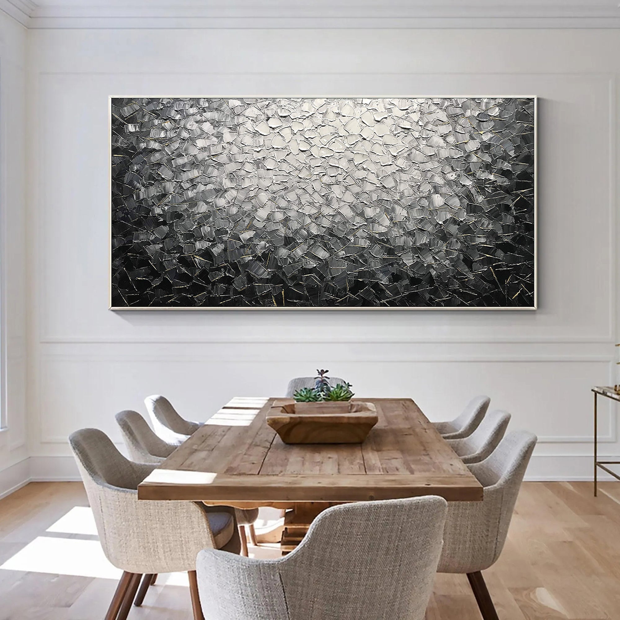 Silver Matrix – 8