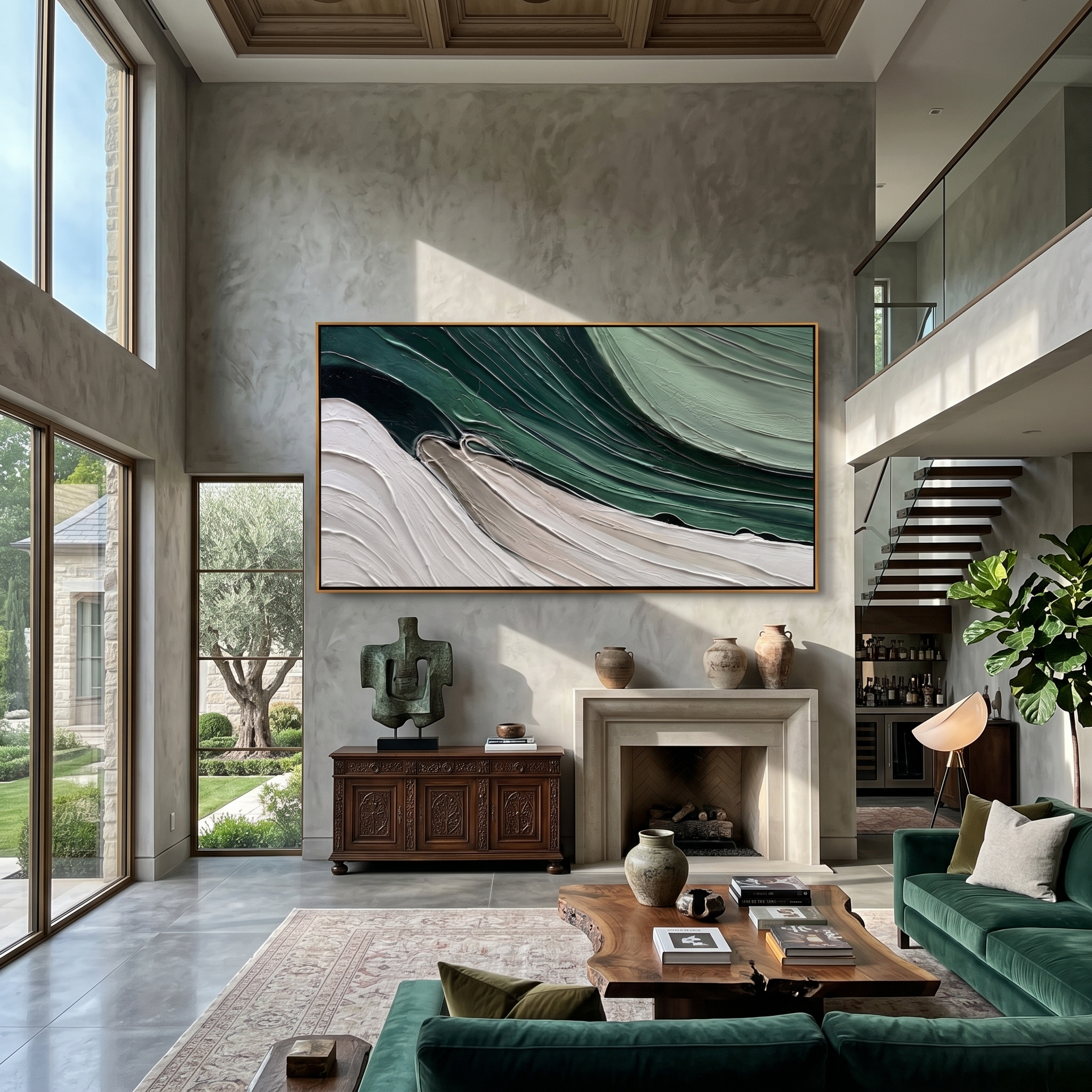 Verdant Flow – 4