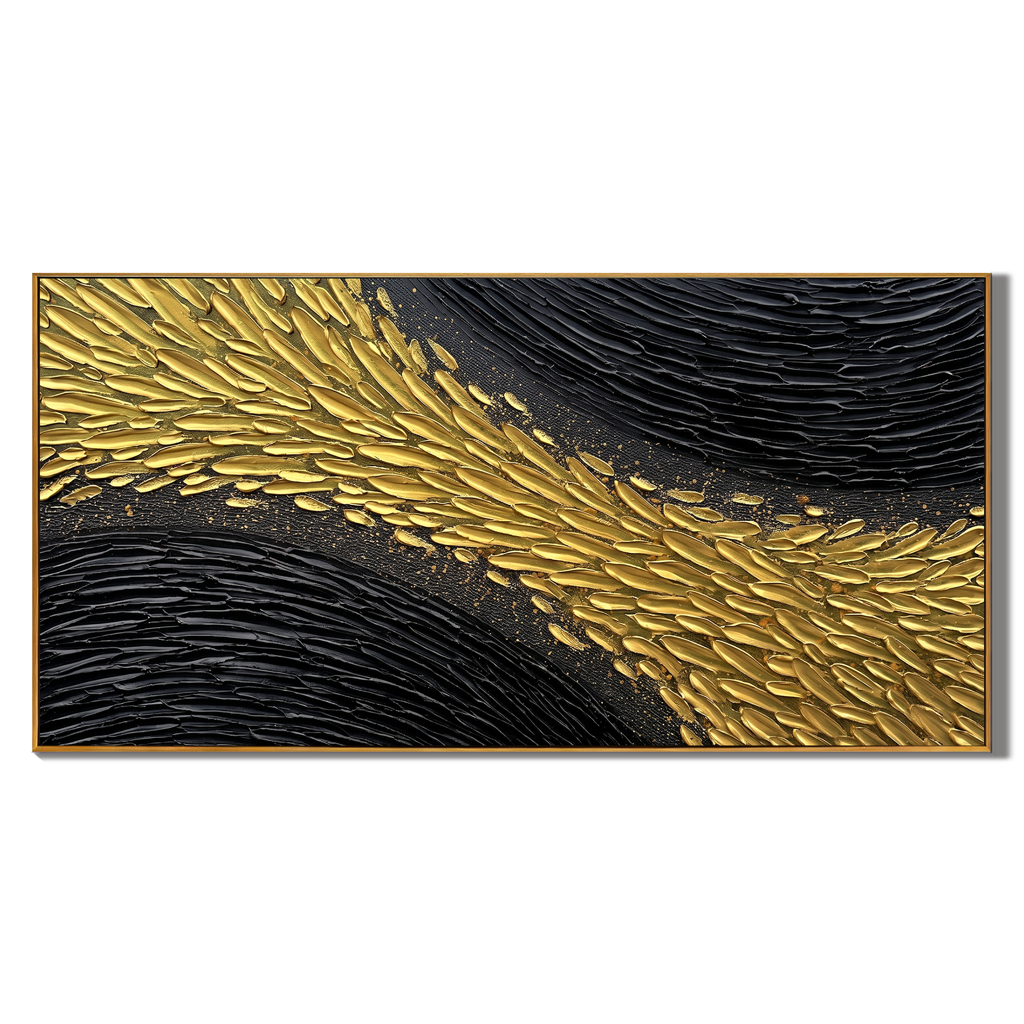 Golden Scales in Motion – 2