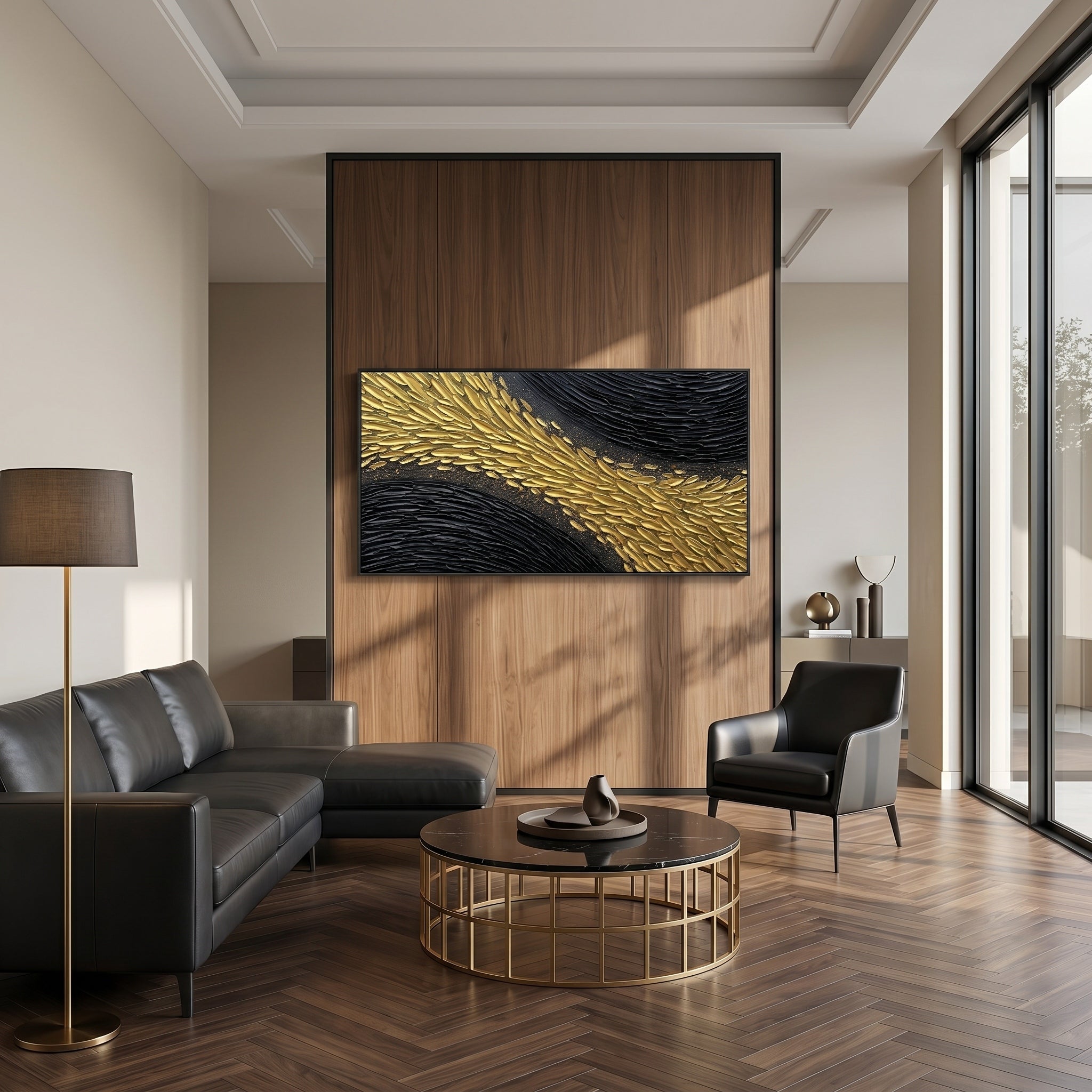 Golden Scales in Motion – 6