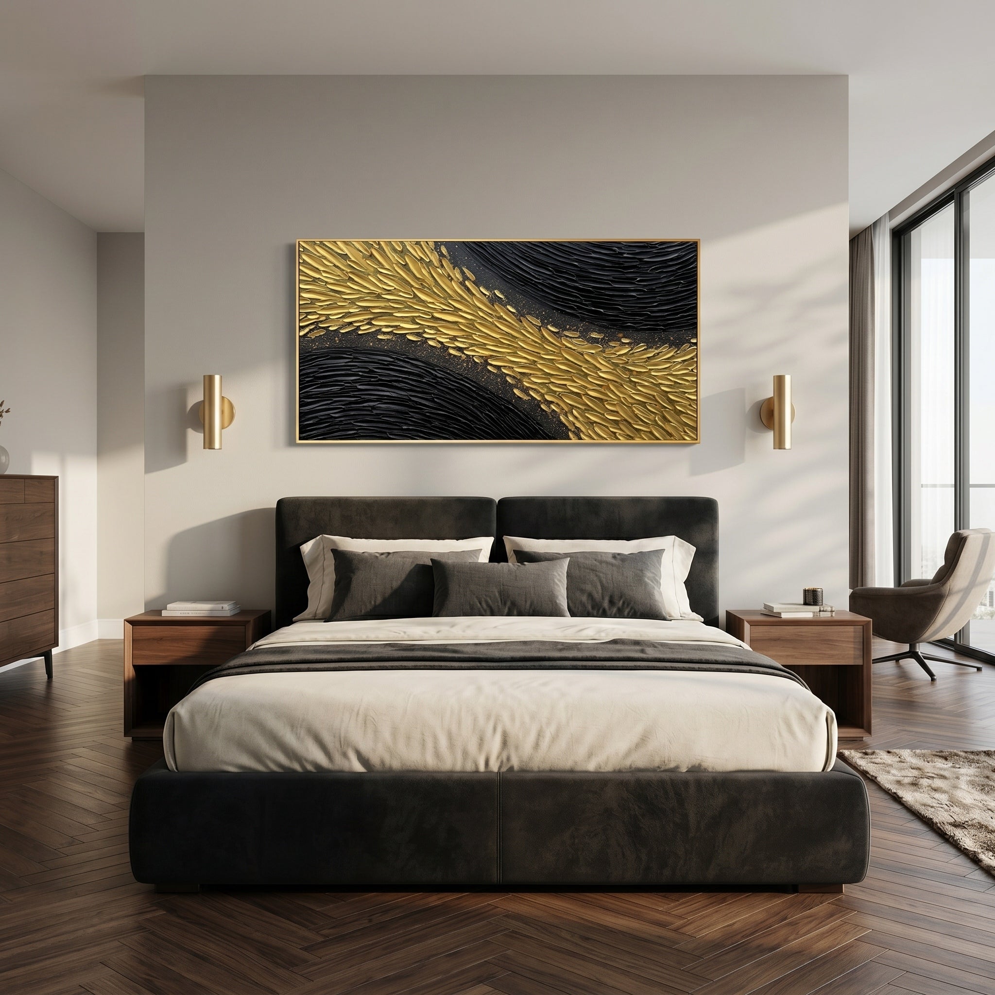 Golden Scales in Motion – 7