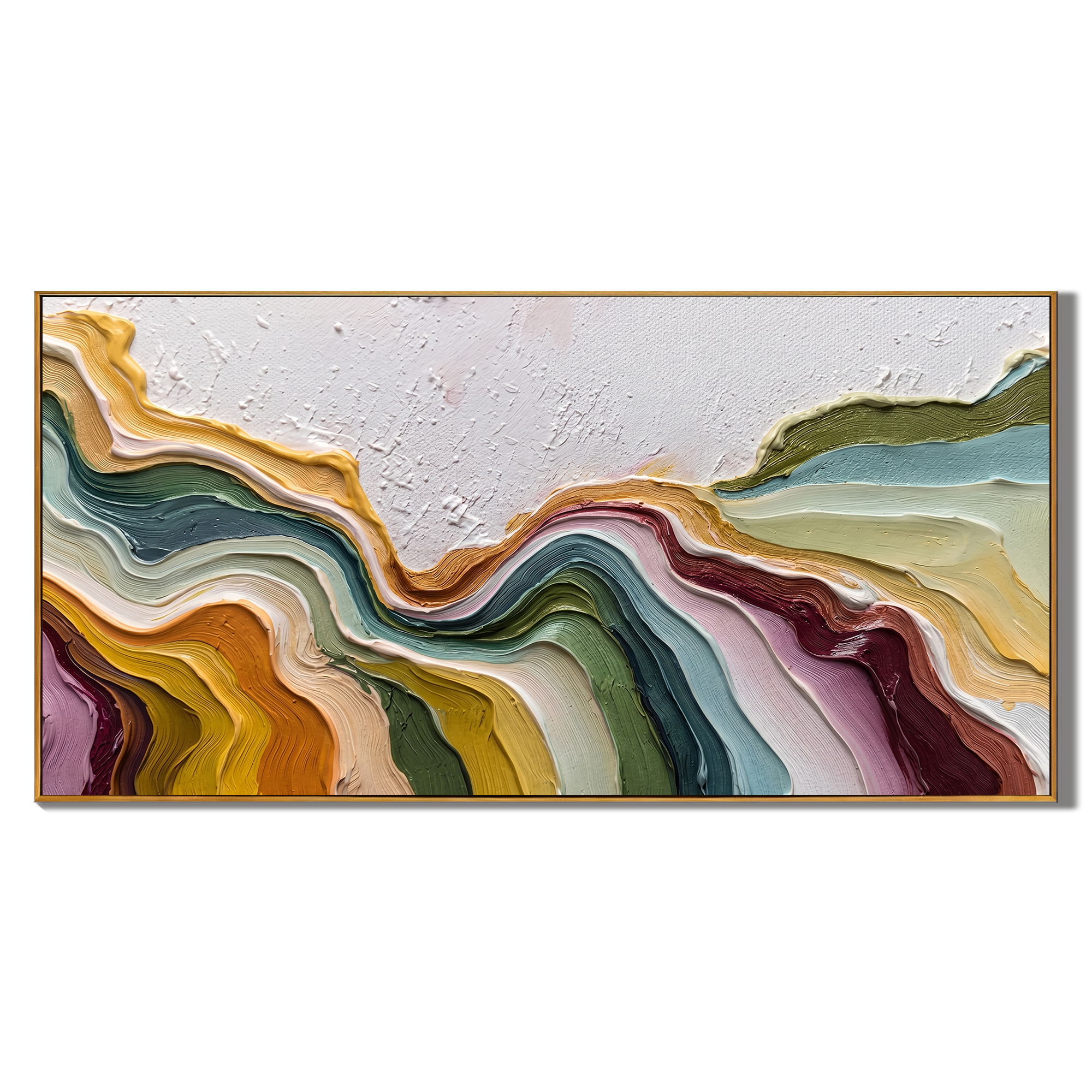 Flowing Rhythms – 2