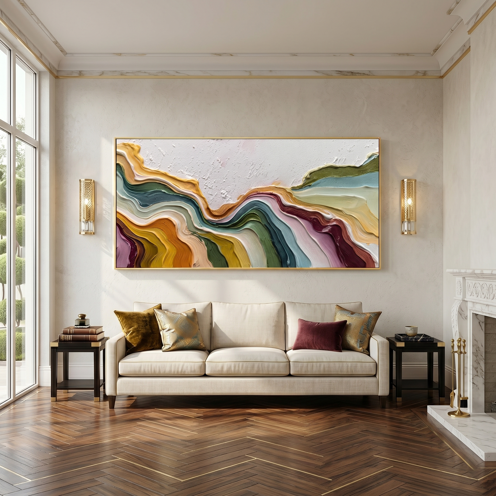 Flowing Rhythms – 3