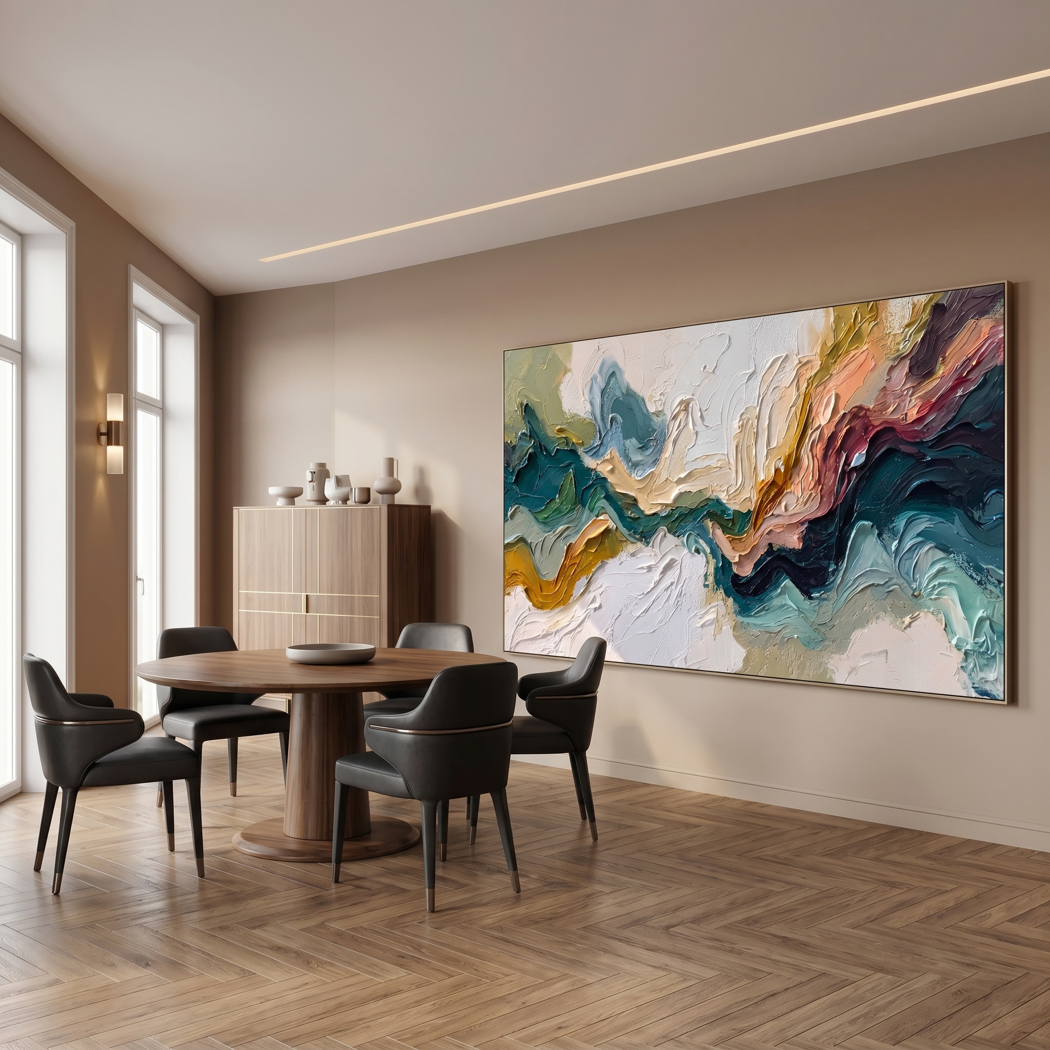 Floating Etherea – 6