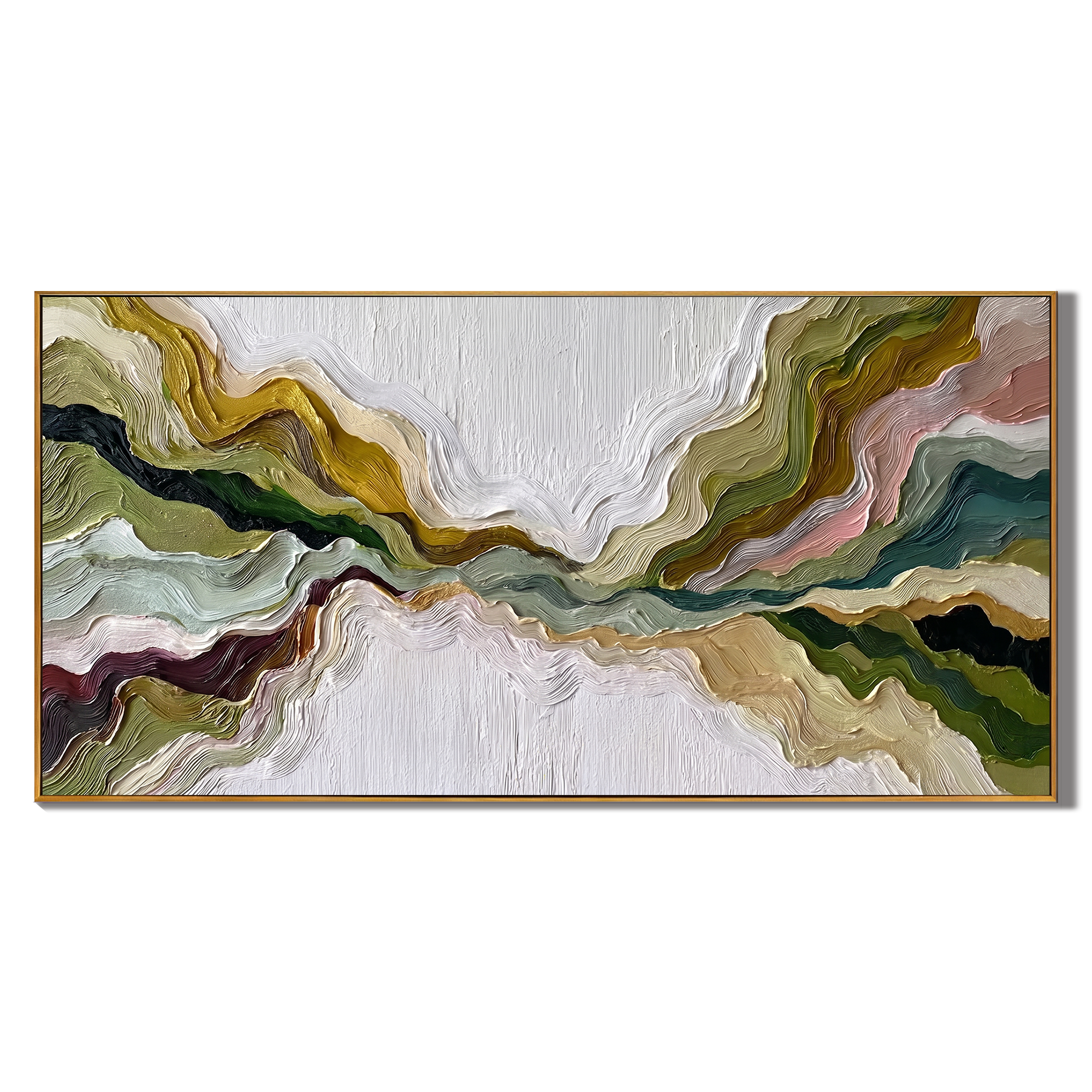 Mountain Rhythms – 2