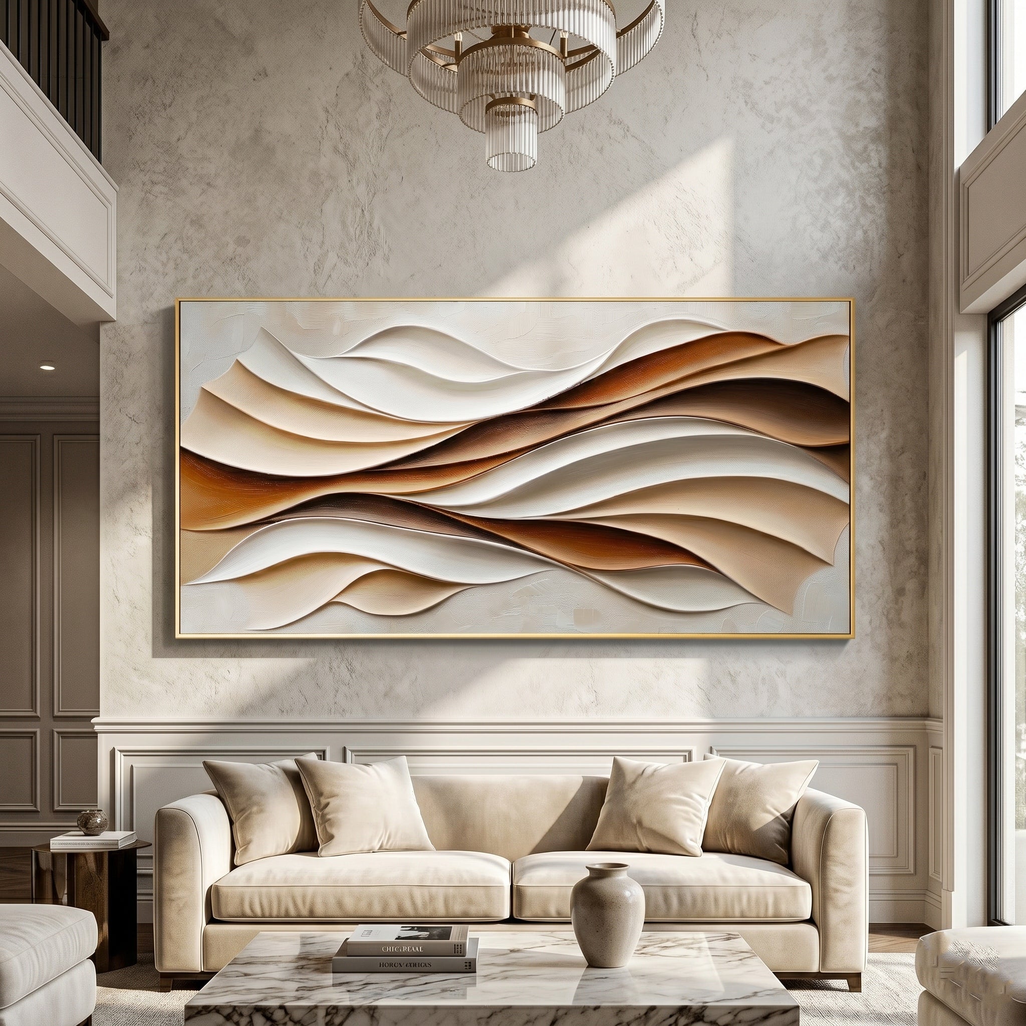 Caramel Contours – 3