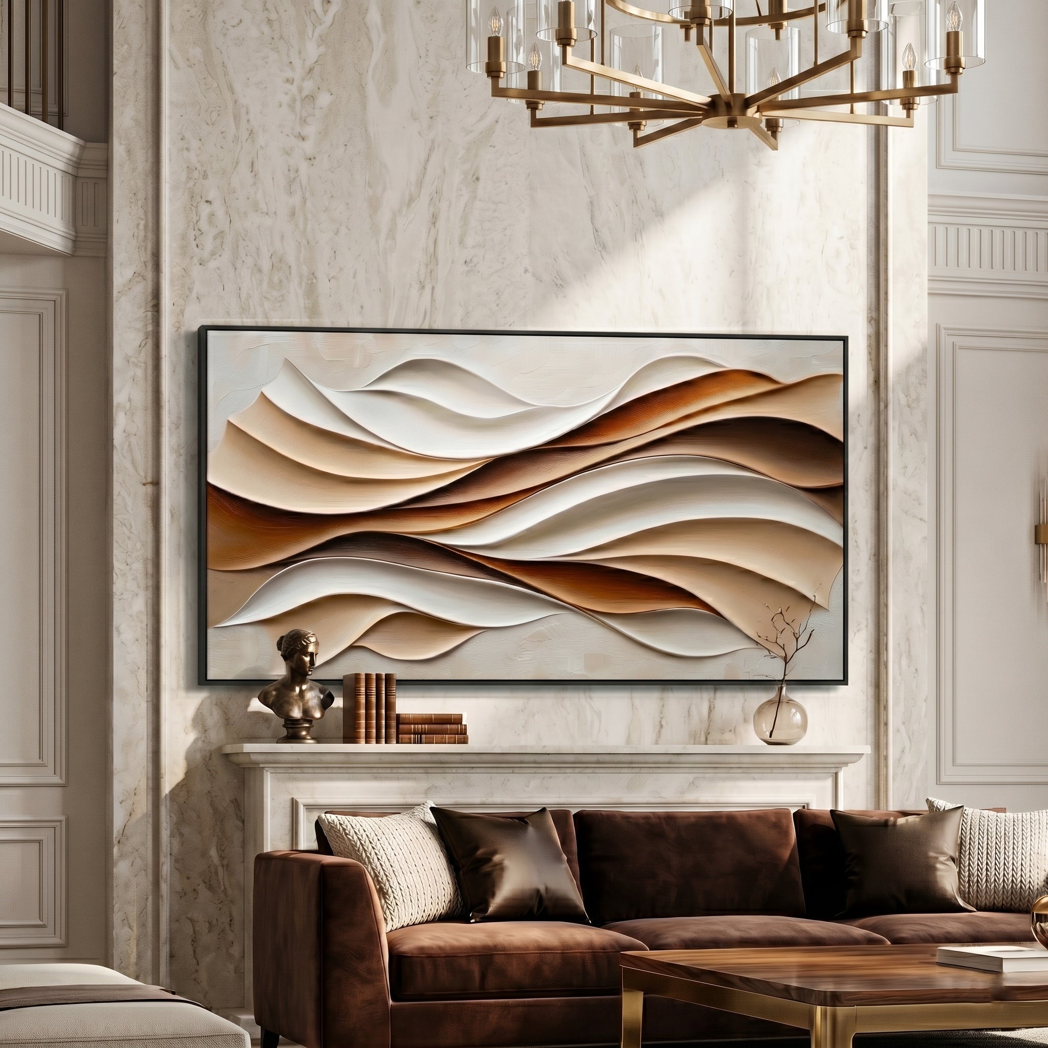 Caramel Contours – 4