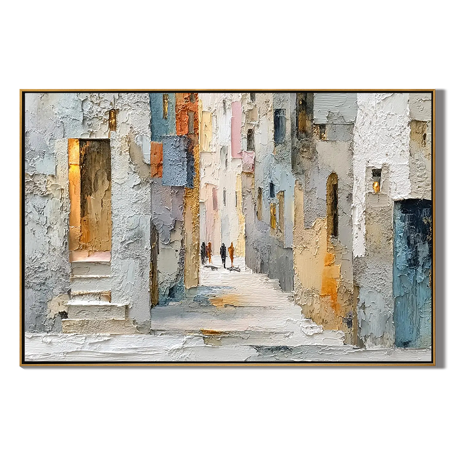 Cobblestone Path – 2