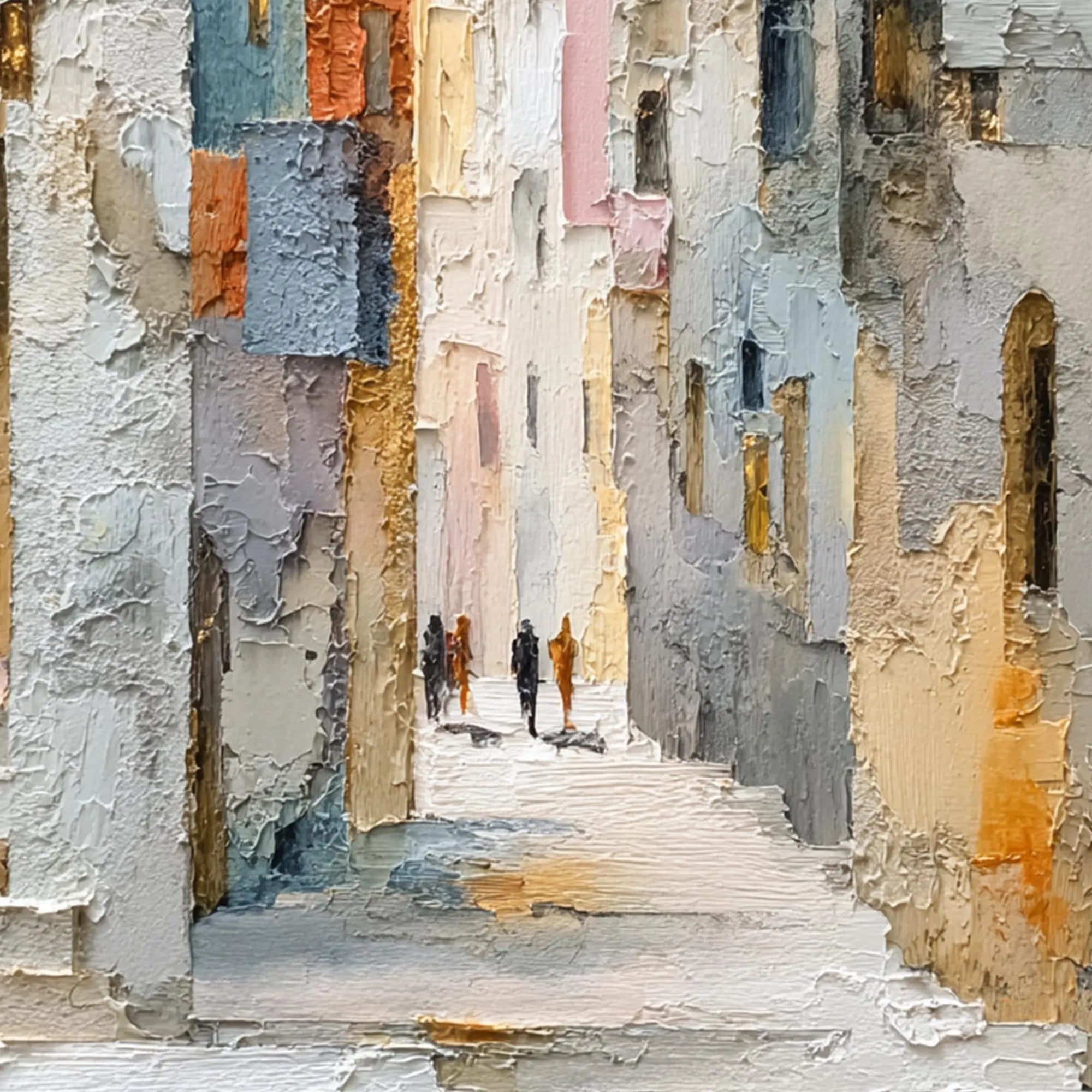 Cobblestone Path – 3