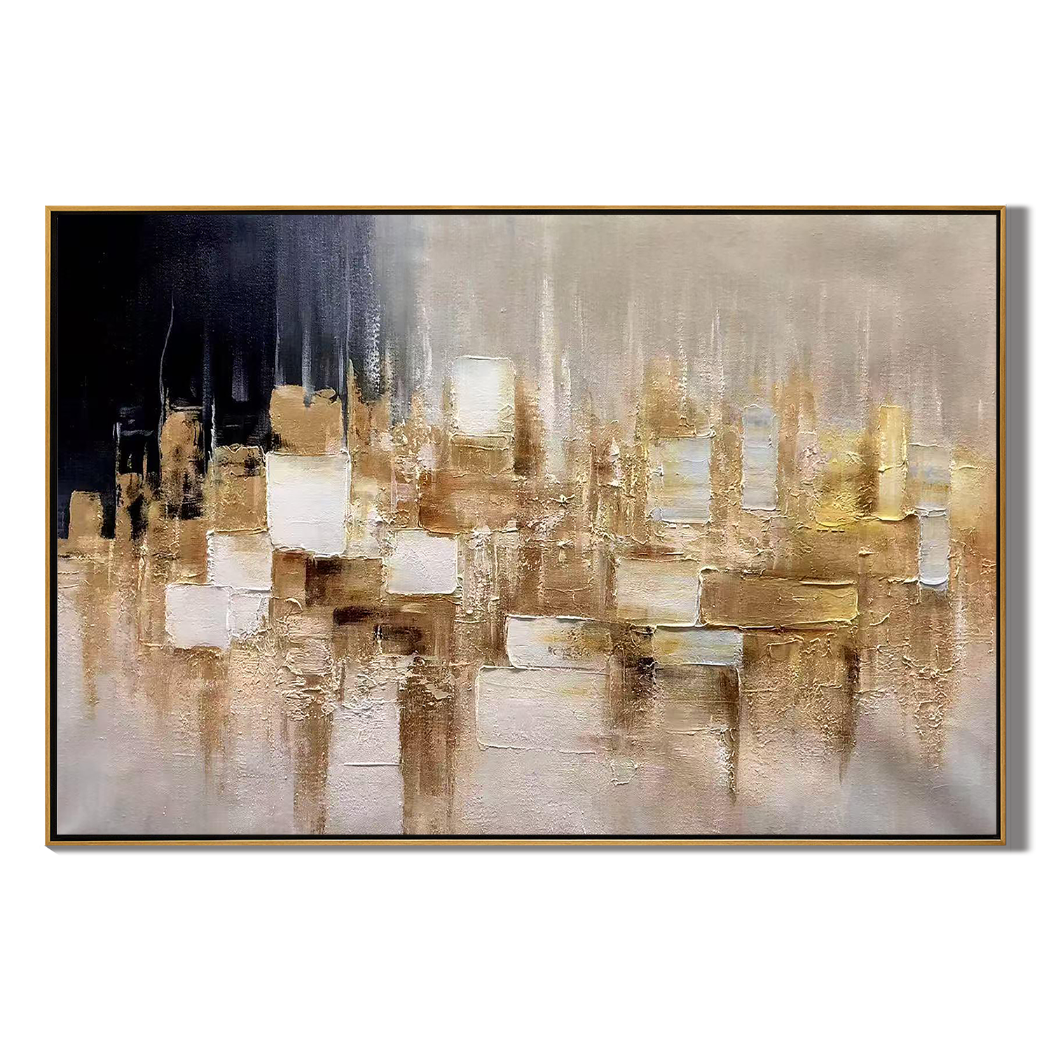 Golden Skyline – 2