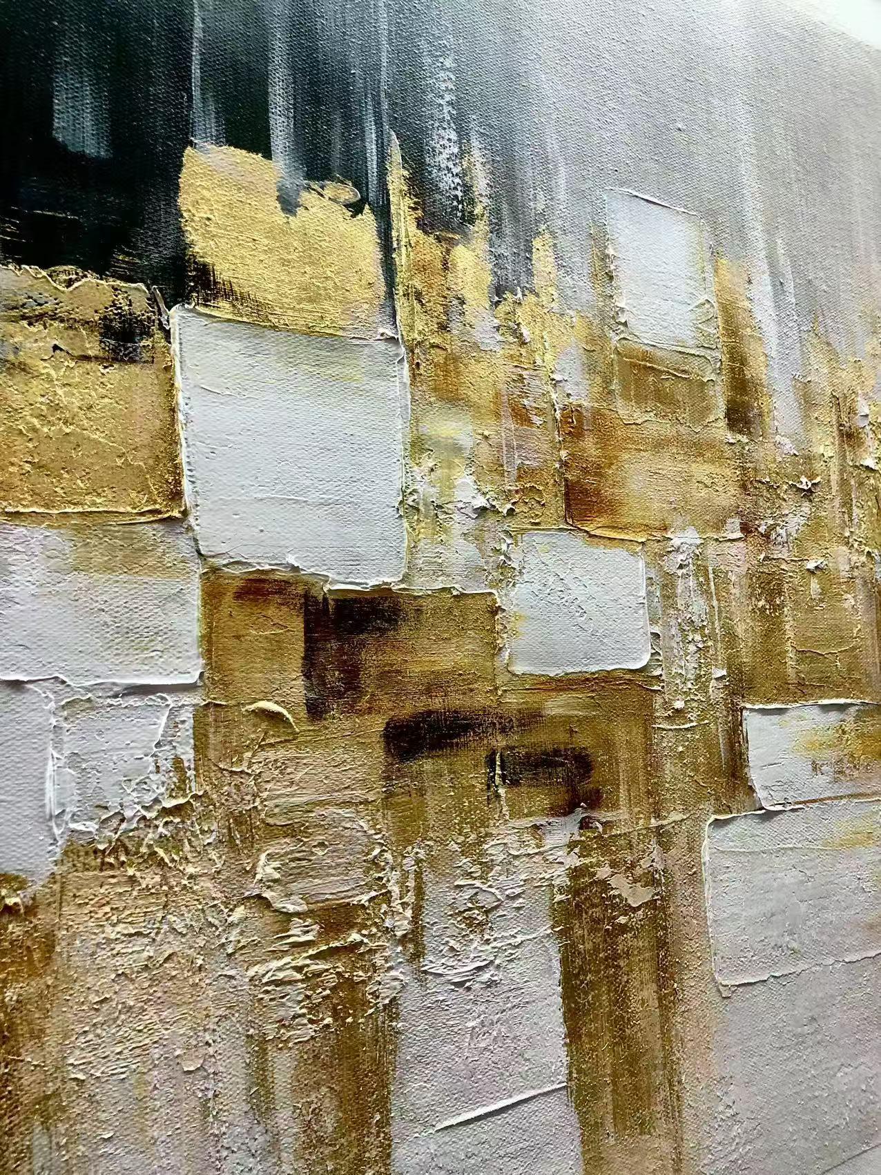 Golden Skyline – 3