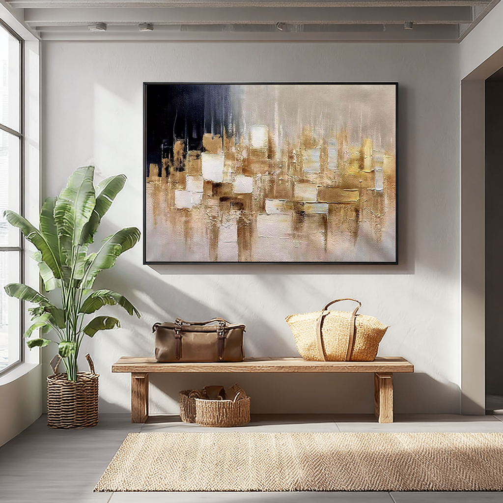 Golden Skyline – 4
