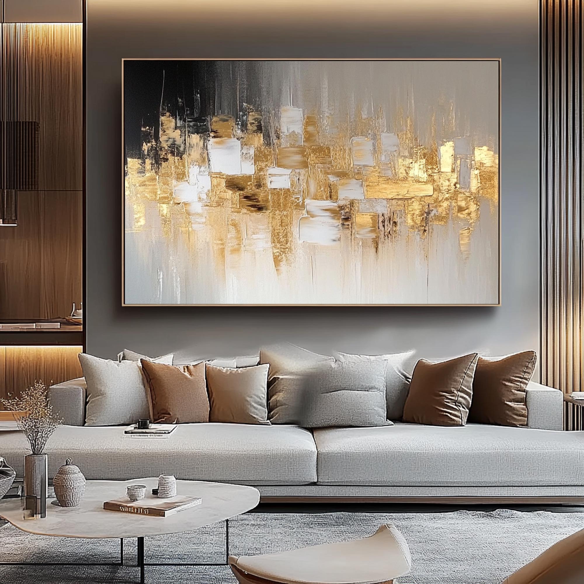 Golden Skyline – 5