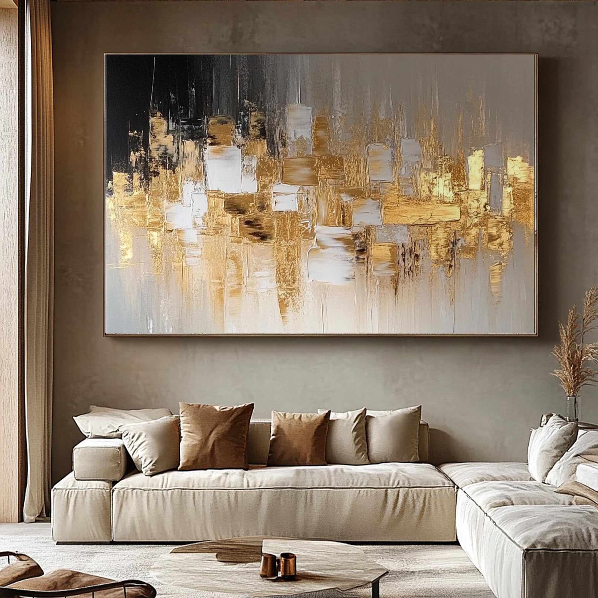 Golden Skyline – 6