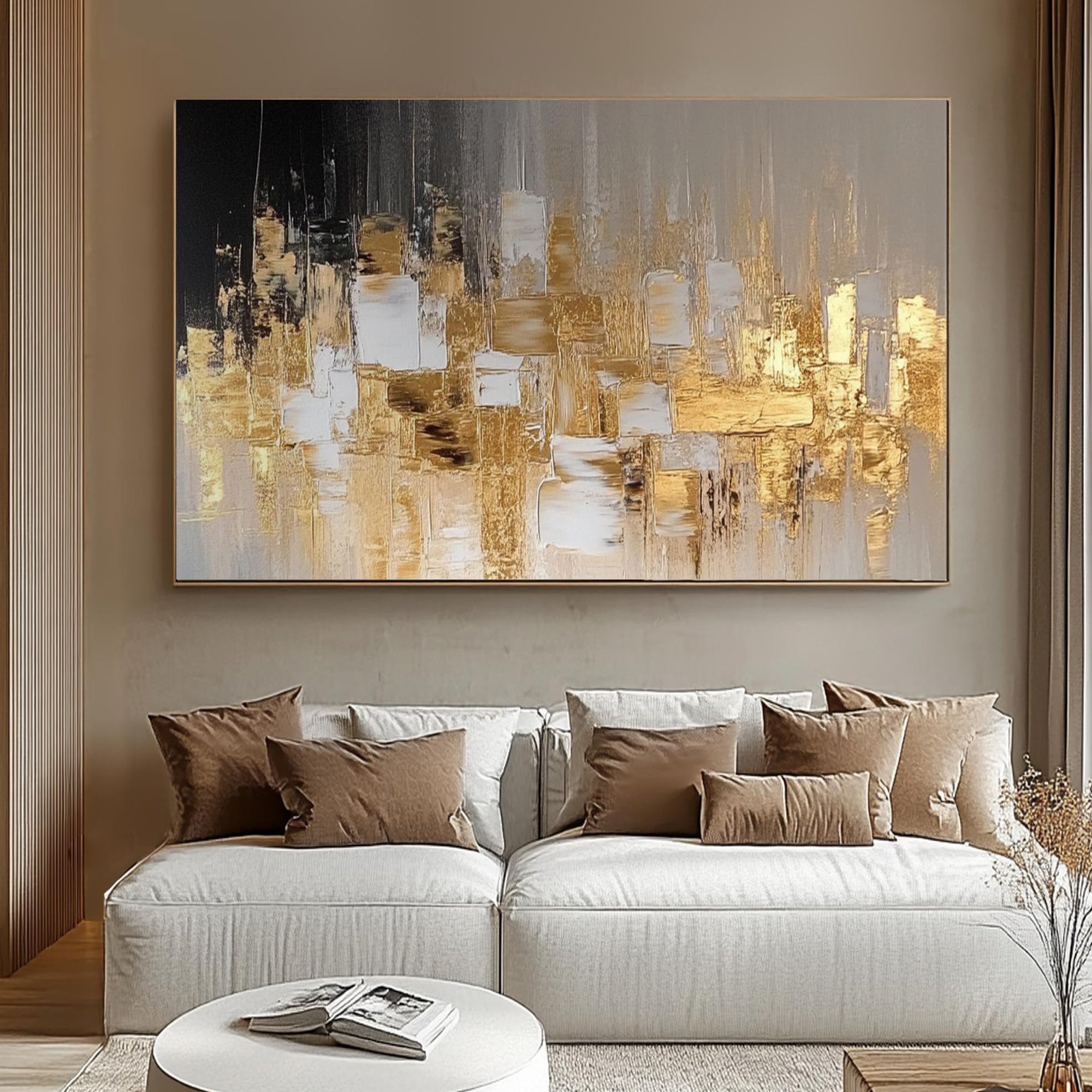 Golden Skyline – 7