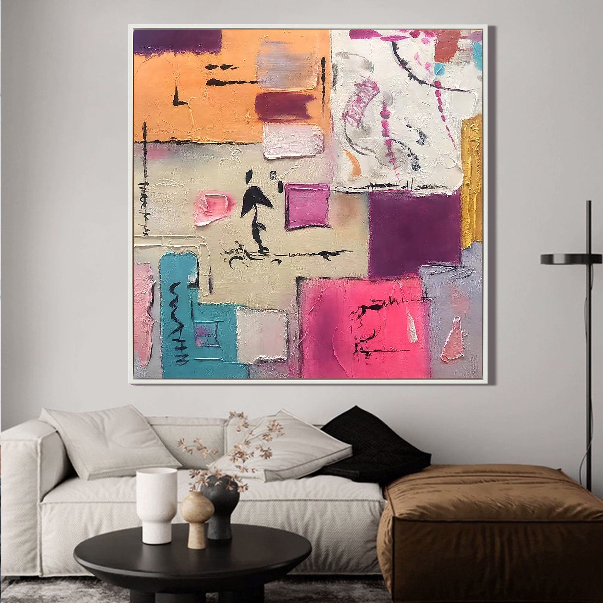 Vibrant Collage – 4