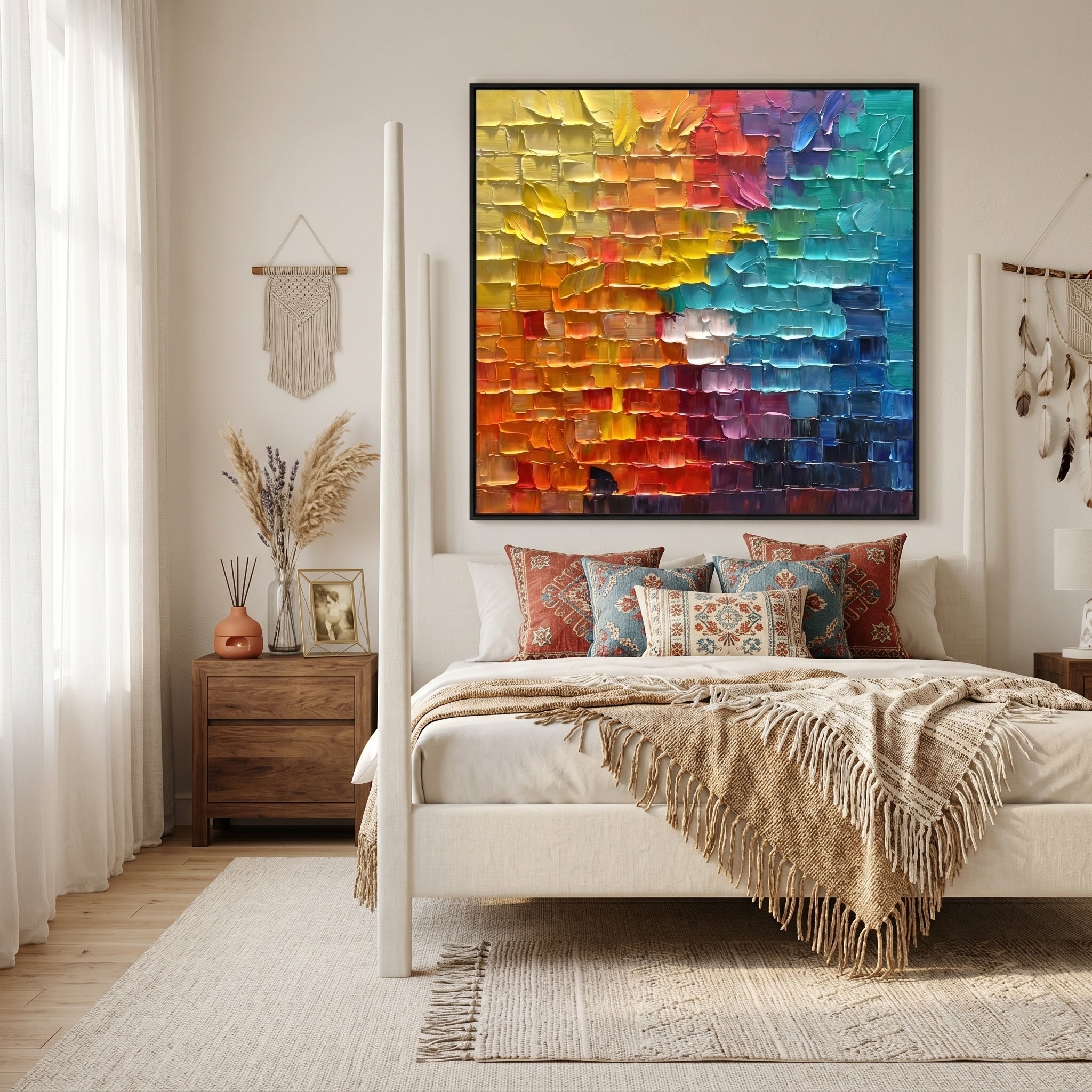 Chroma Grid – 4
