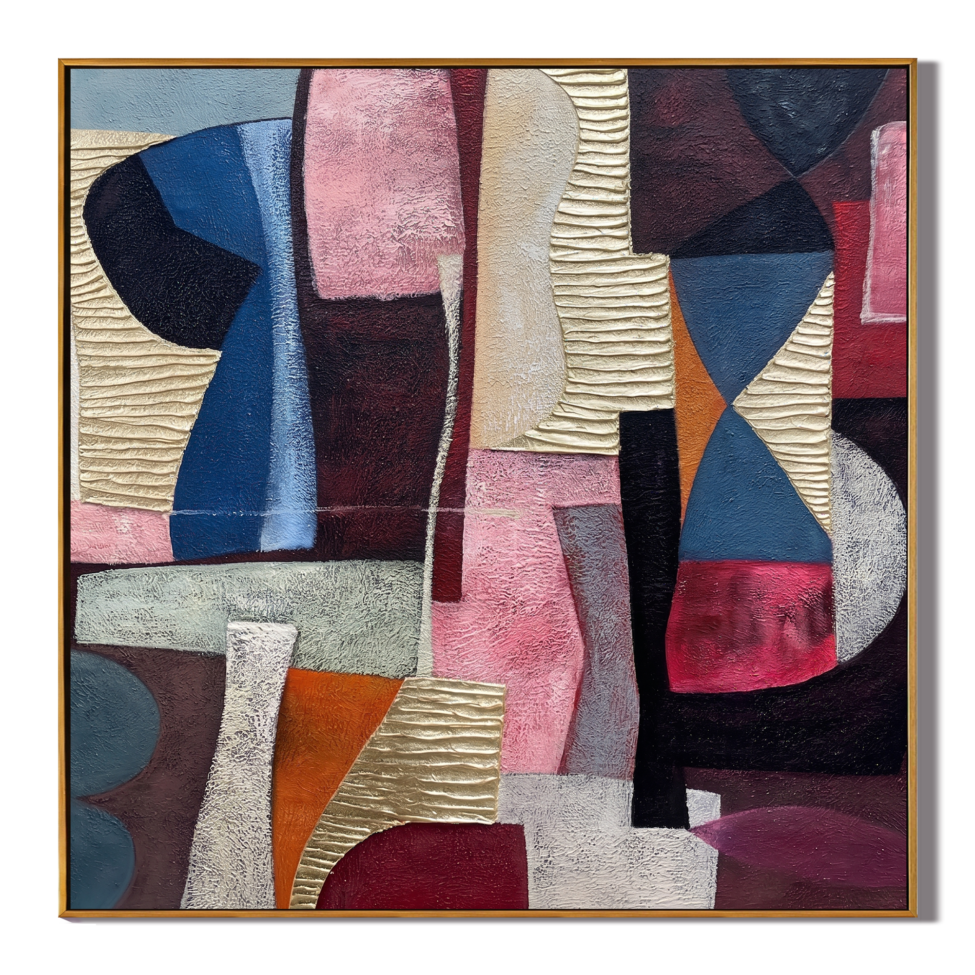 Tactile Geometry – 2