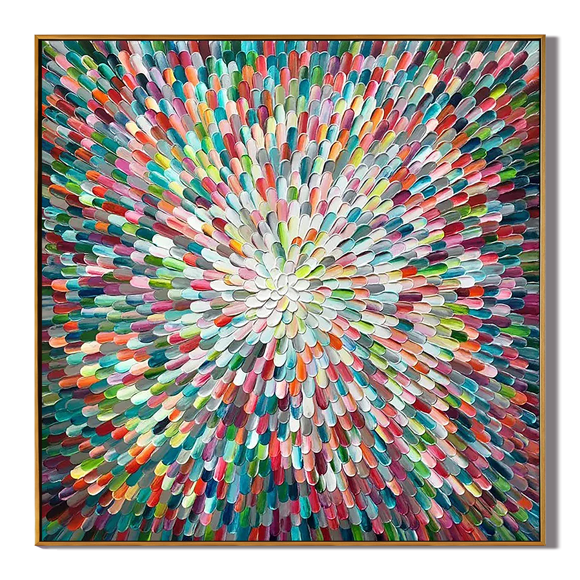 Prismatic Burst – 2