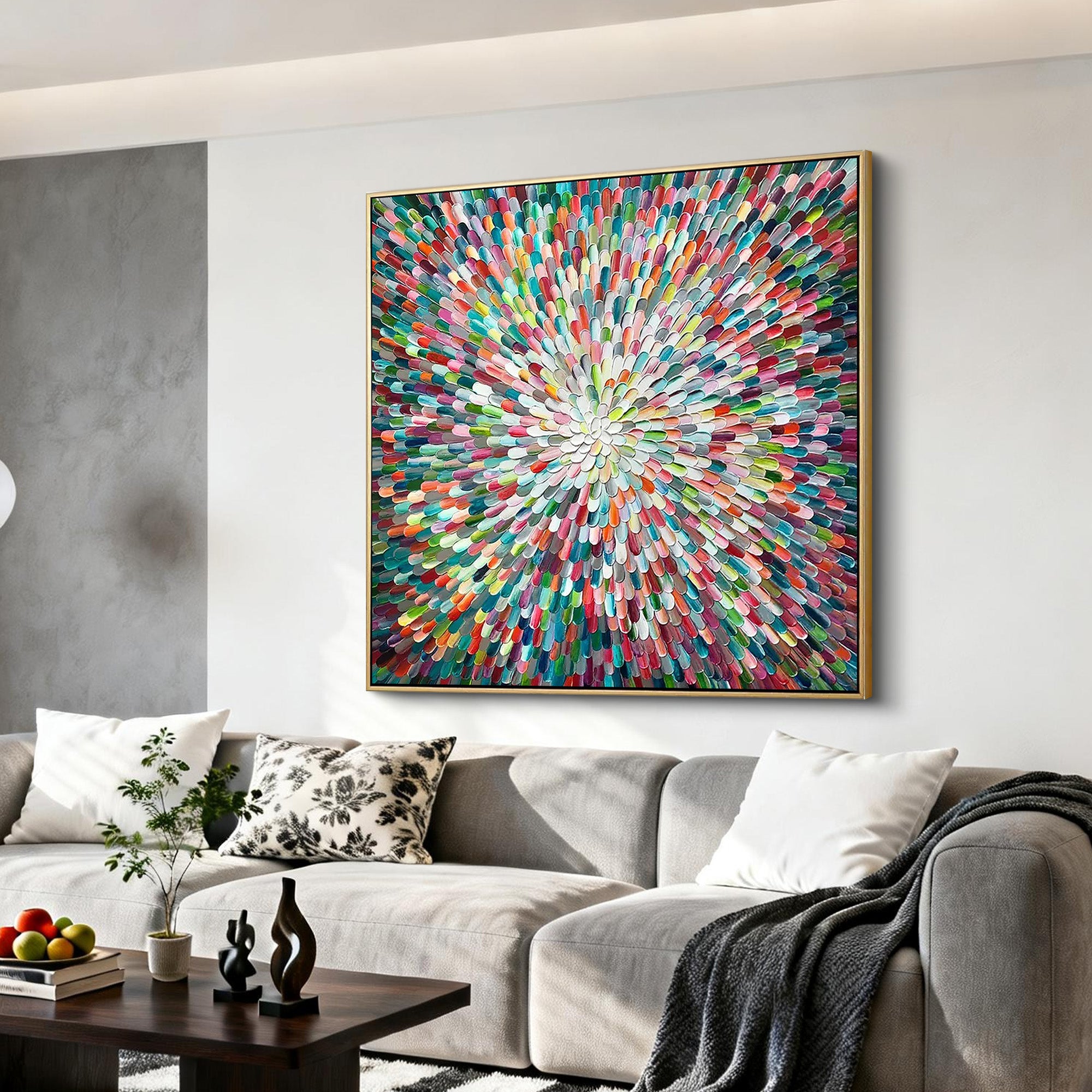 Prismatic Burst – 4