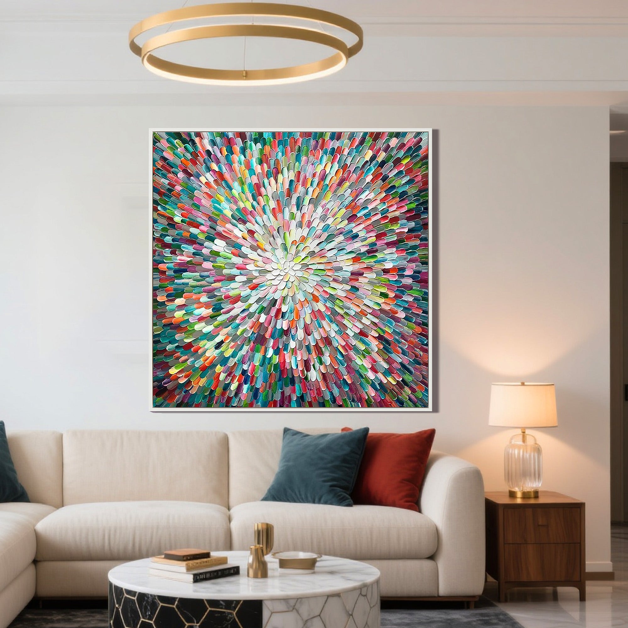 Prismatic Burst – 5