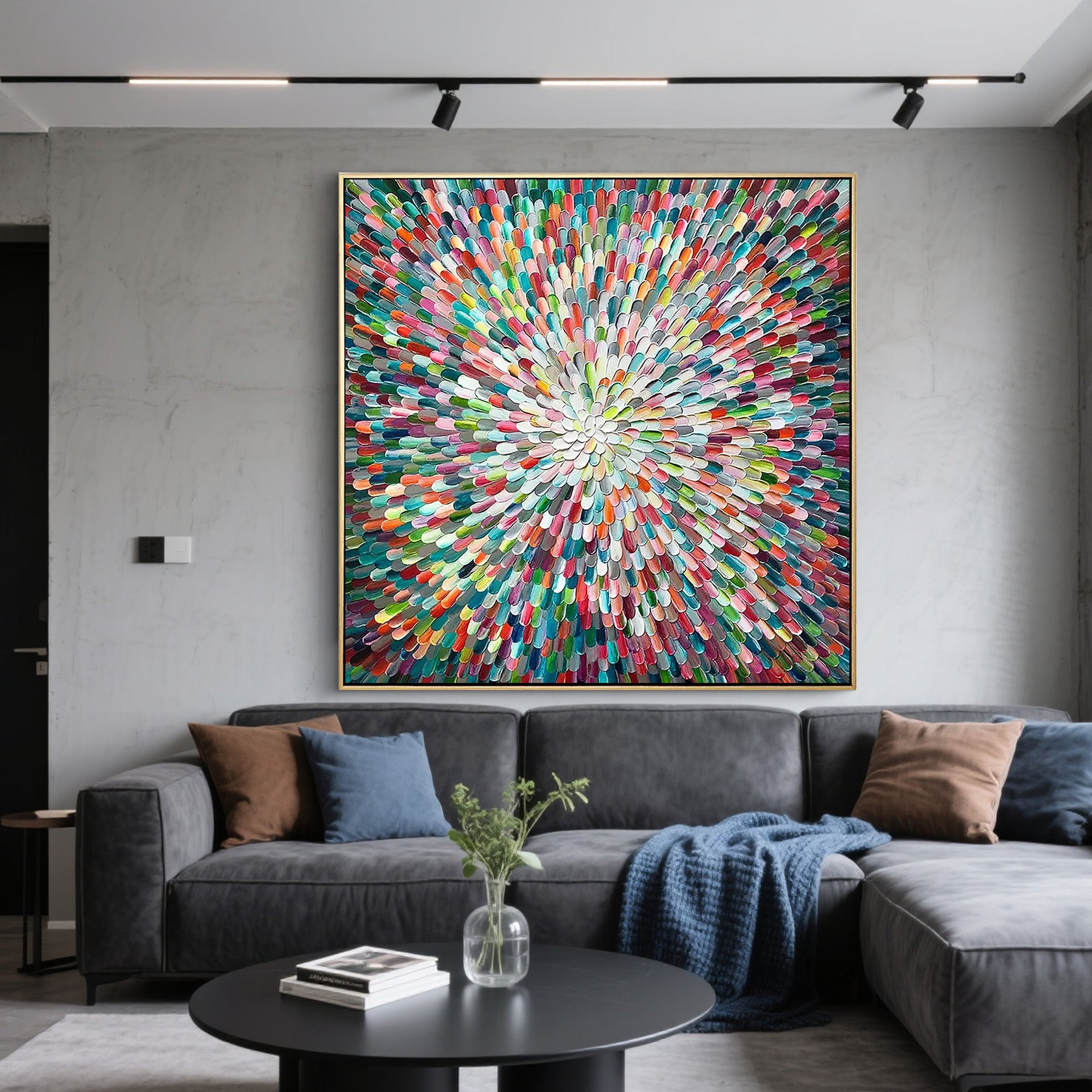 Prismatic Burst – 6
