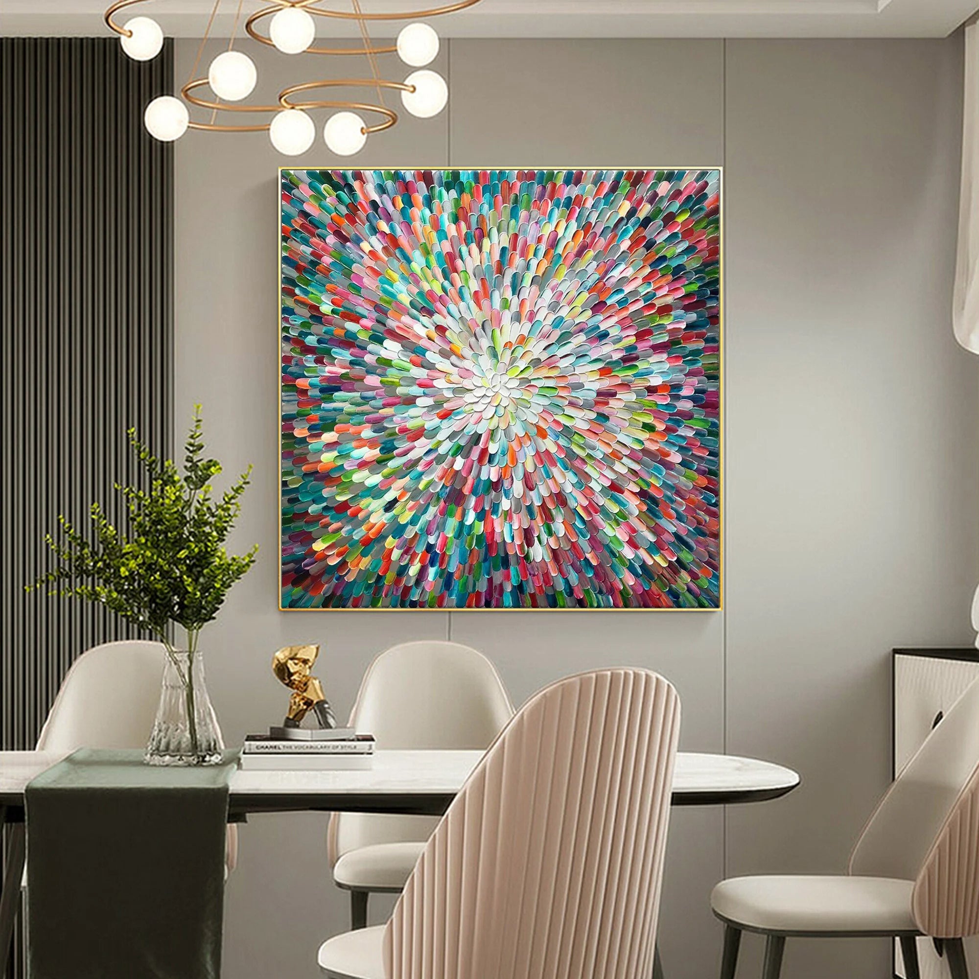 Prismatic Burst – 7