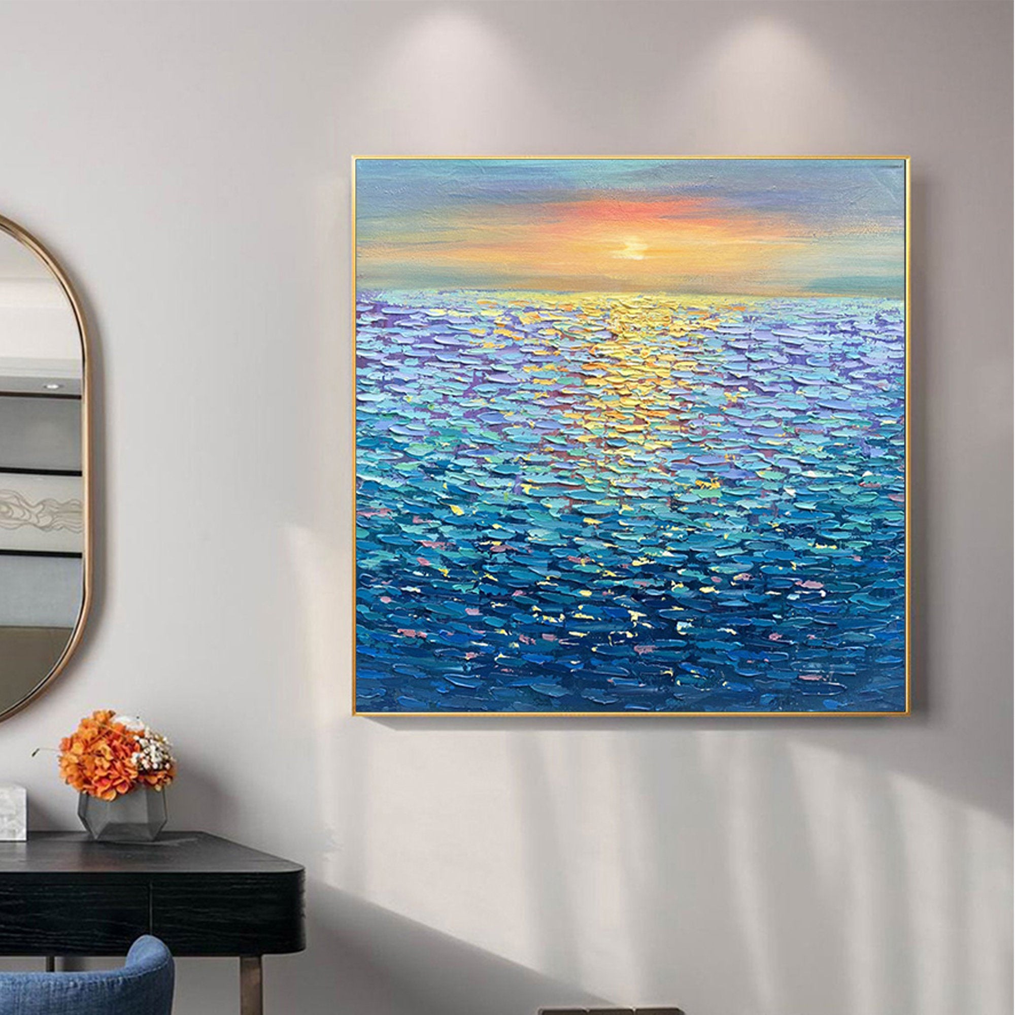 Ocean Glow – 3