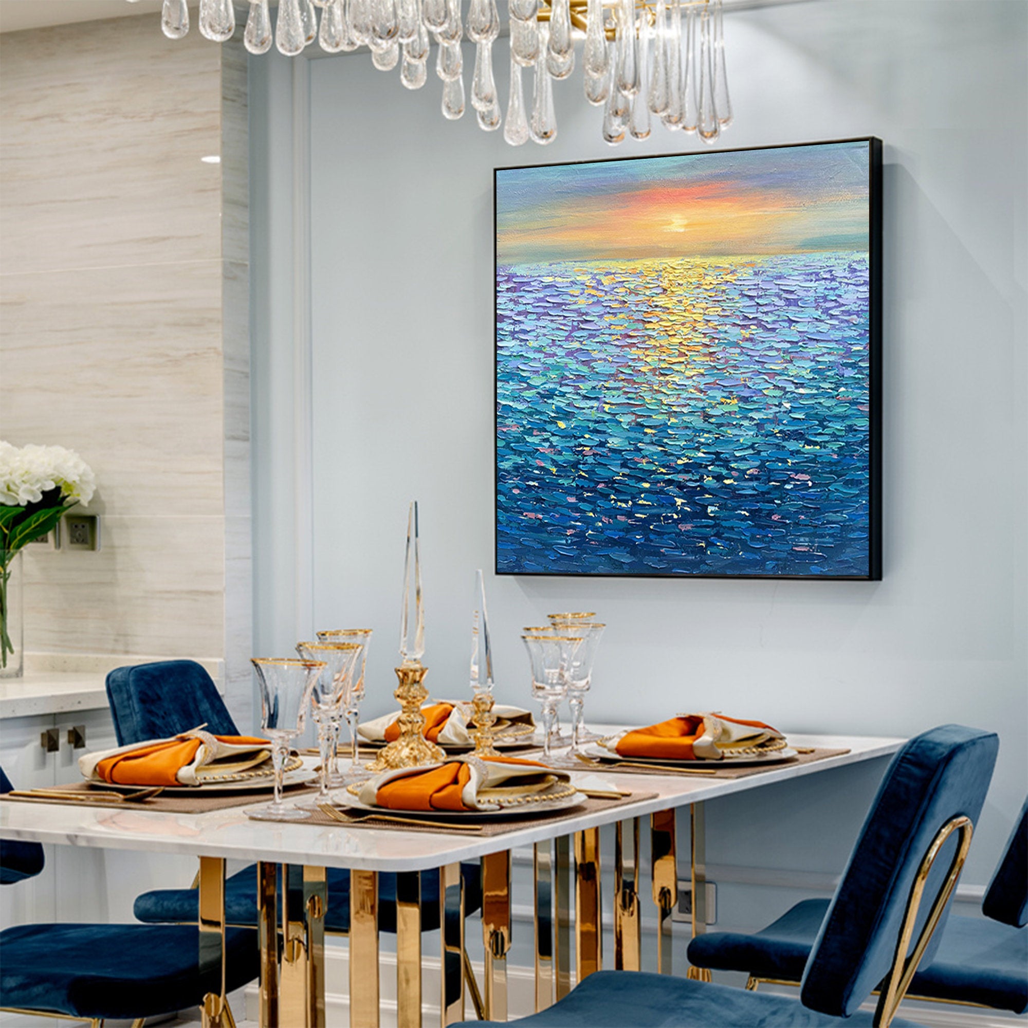 Ocean Glow – 5