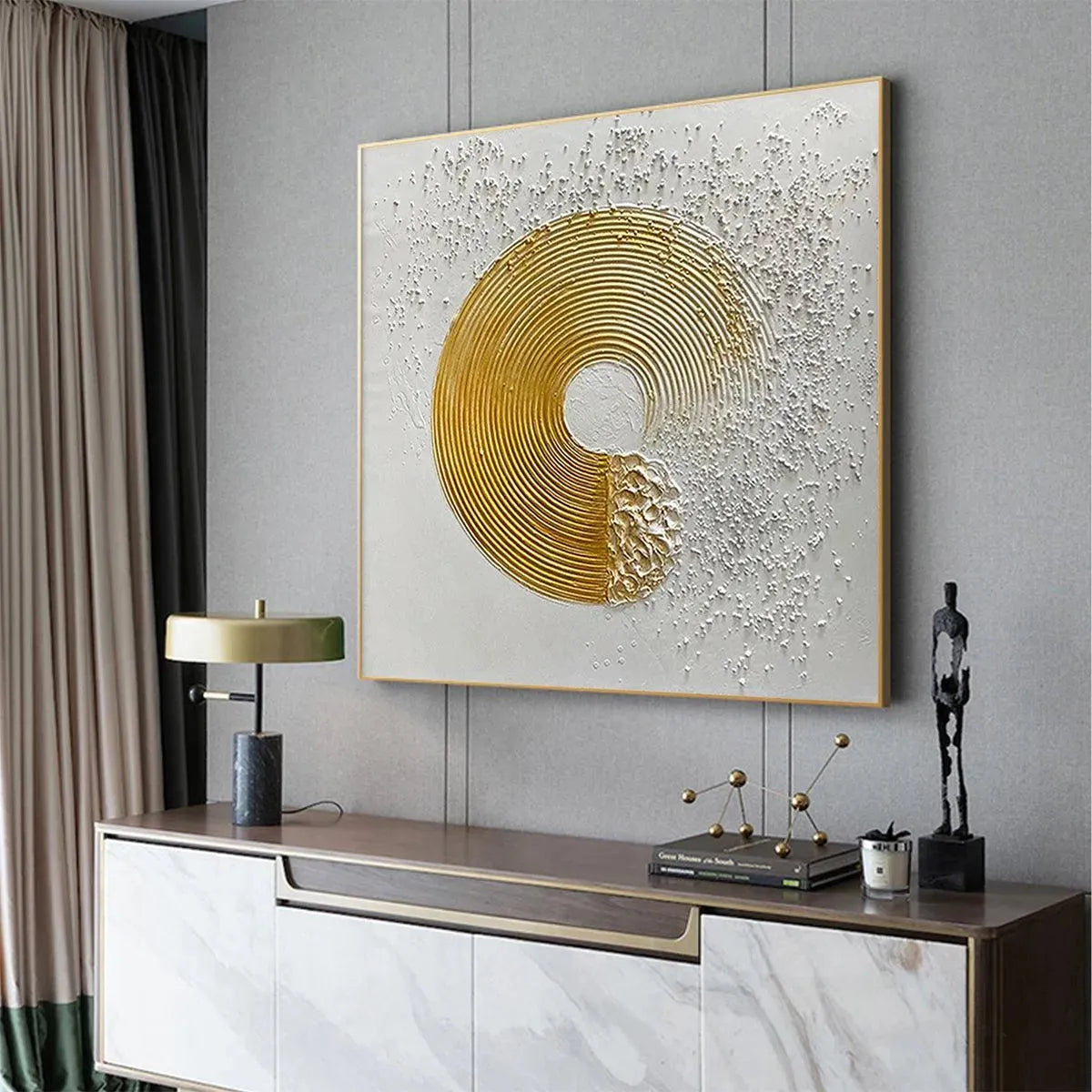 Golden Vortex