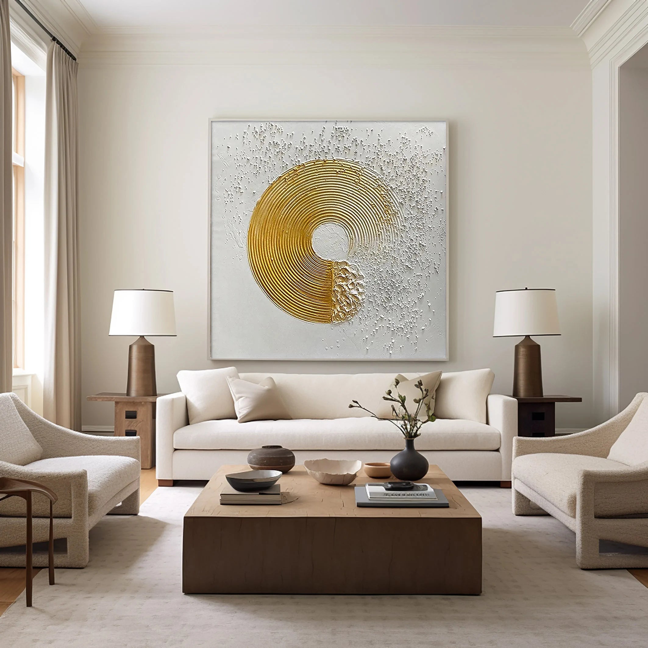 Golden Vortex – 4