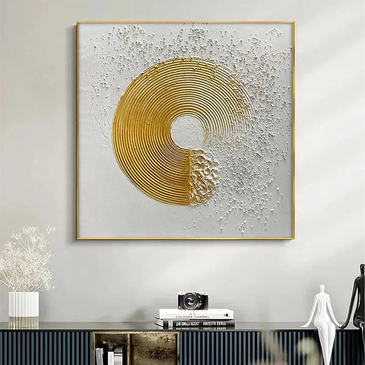 Golden Vortex – 8