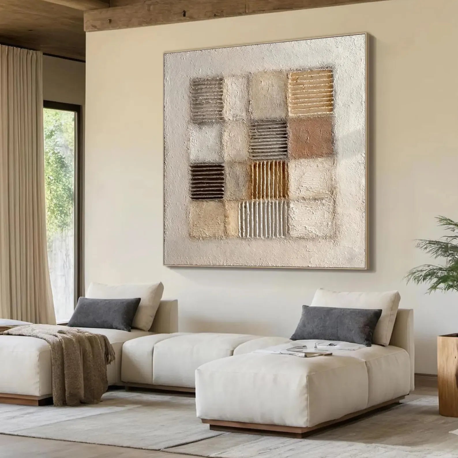 Sand Grid