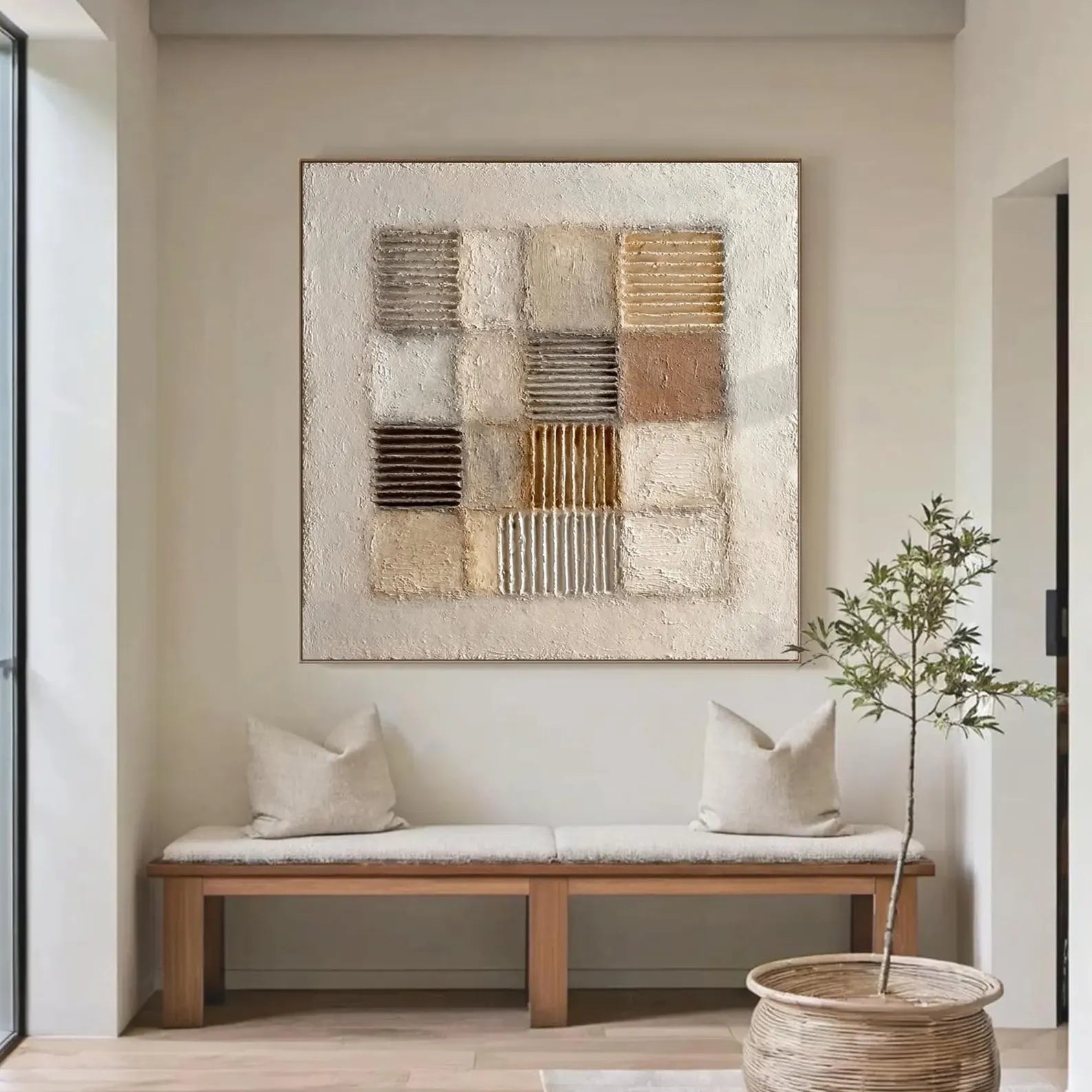 Sand Grid – 4