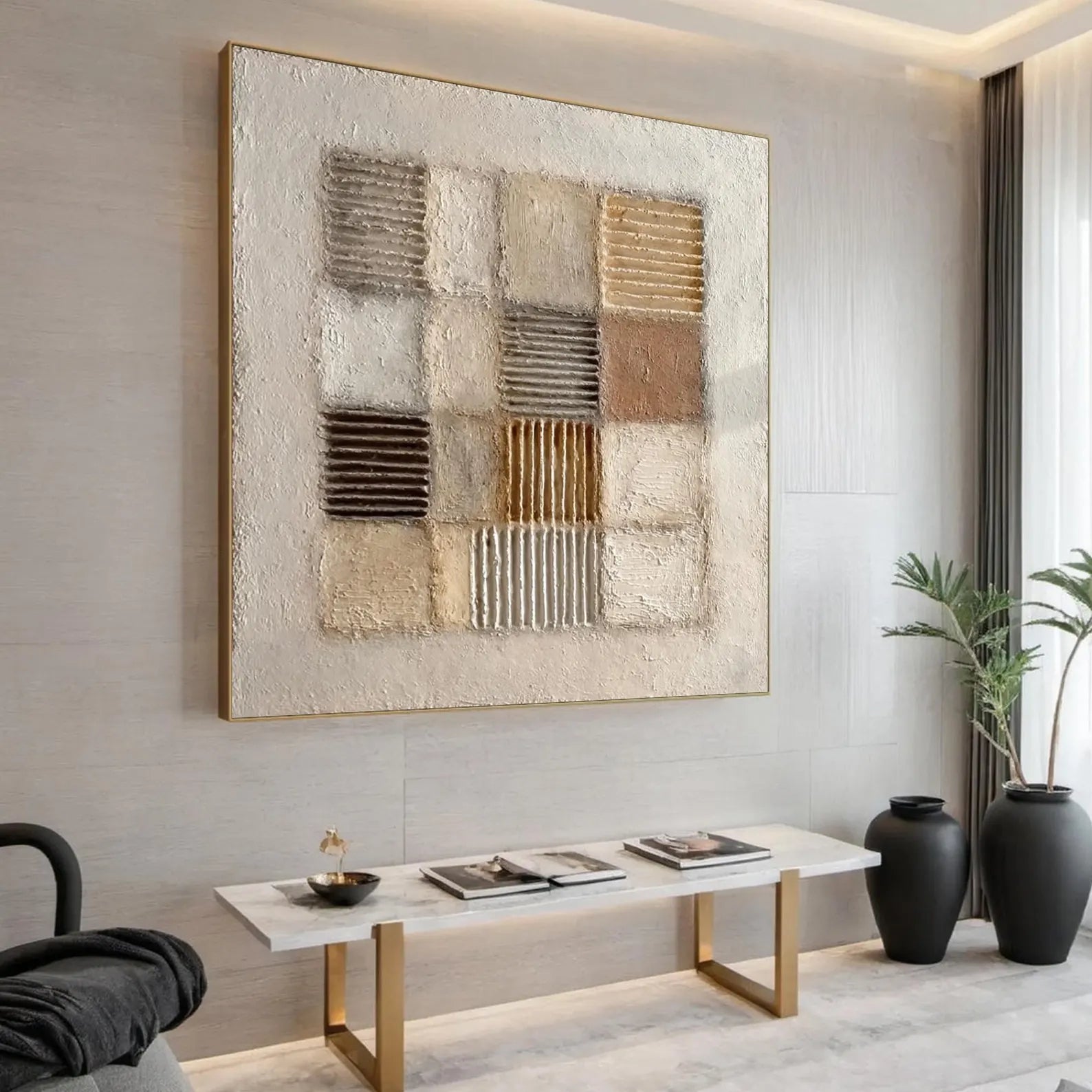 Sand Grid – 7