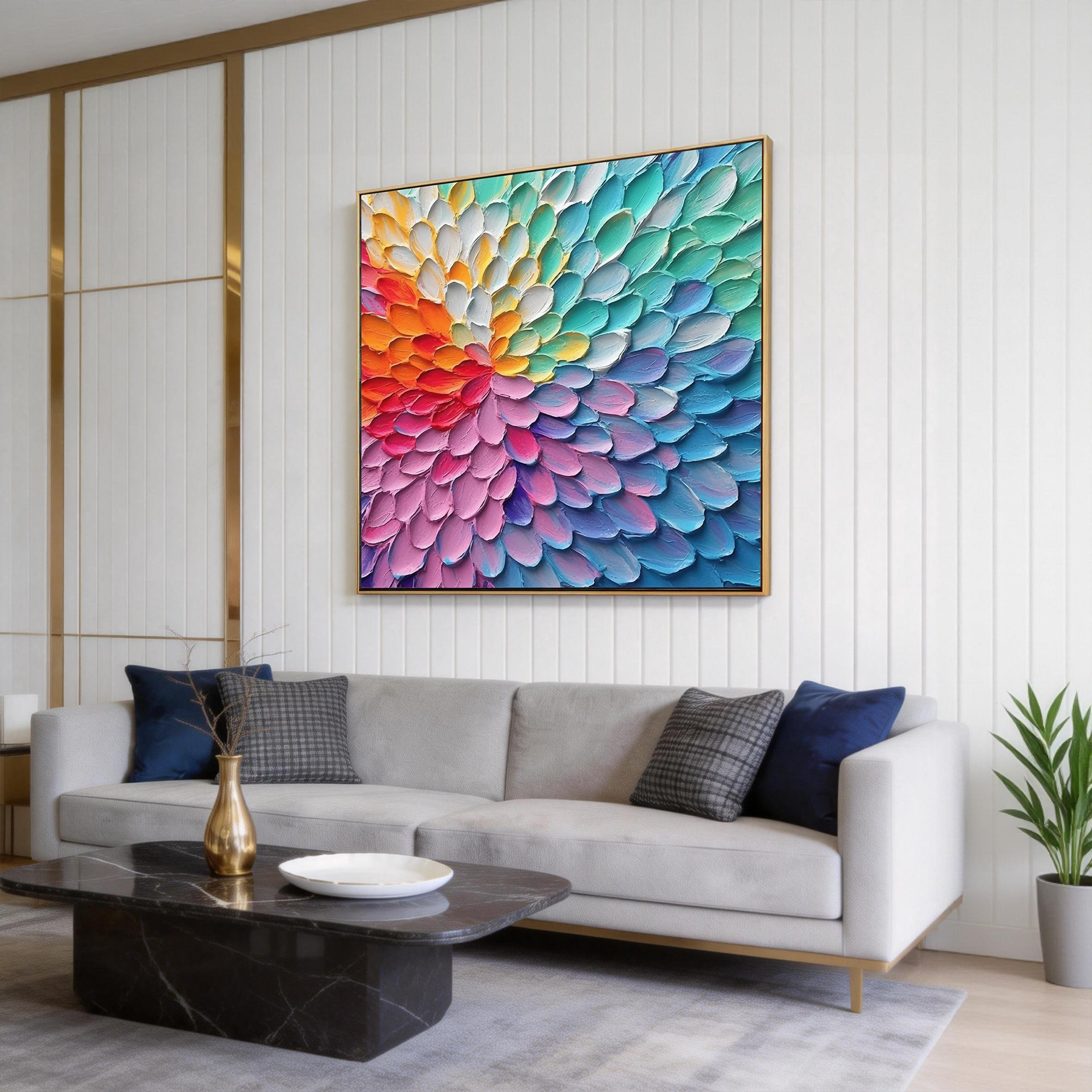 Rainbow Vortex