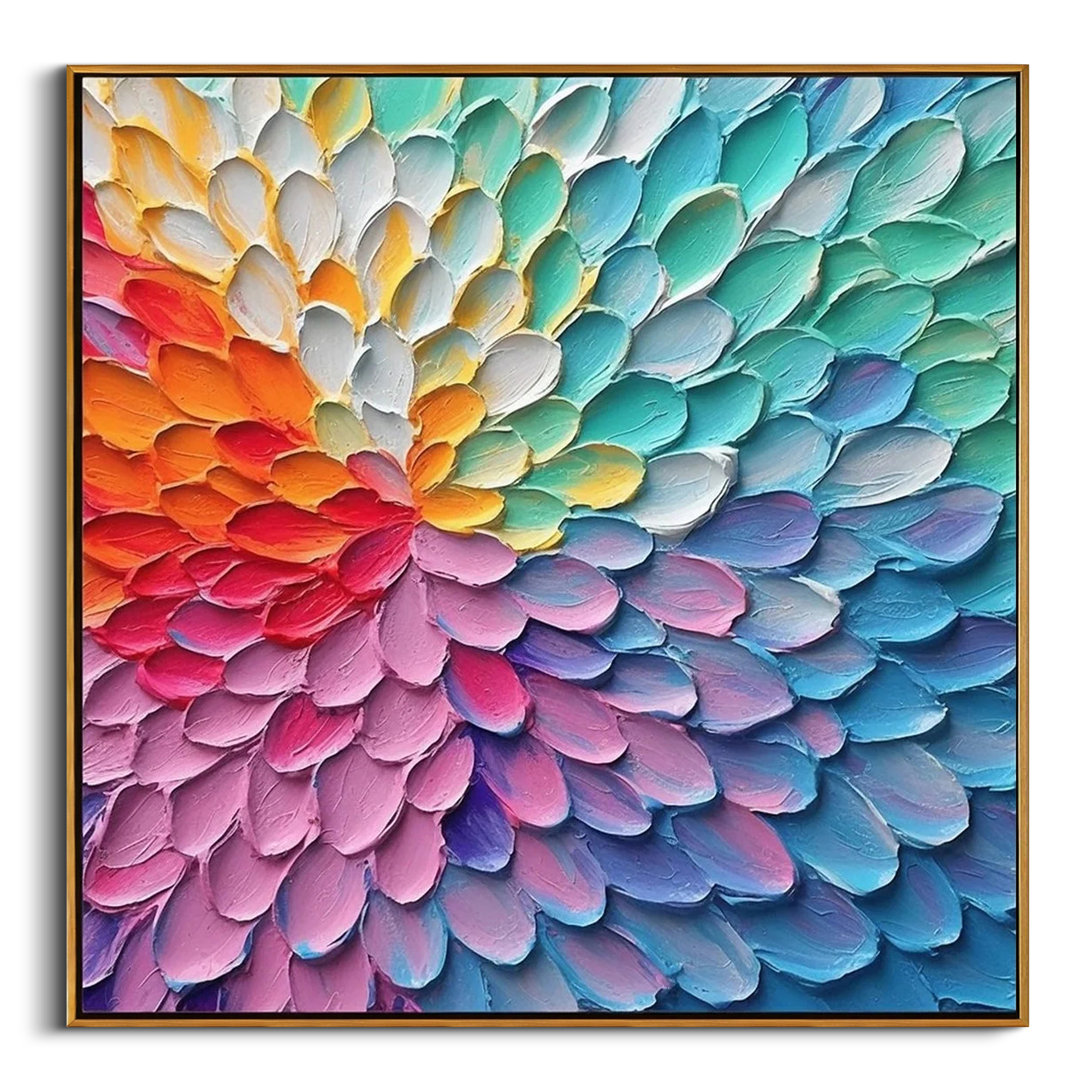 Rainbow Vortex – 2
