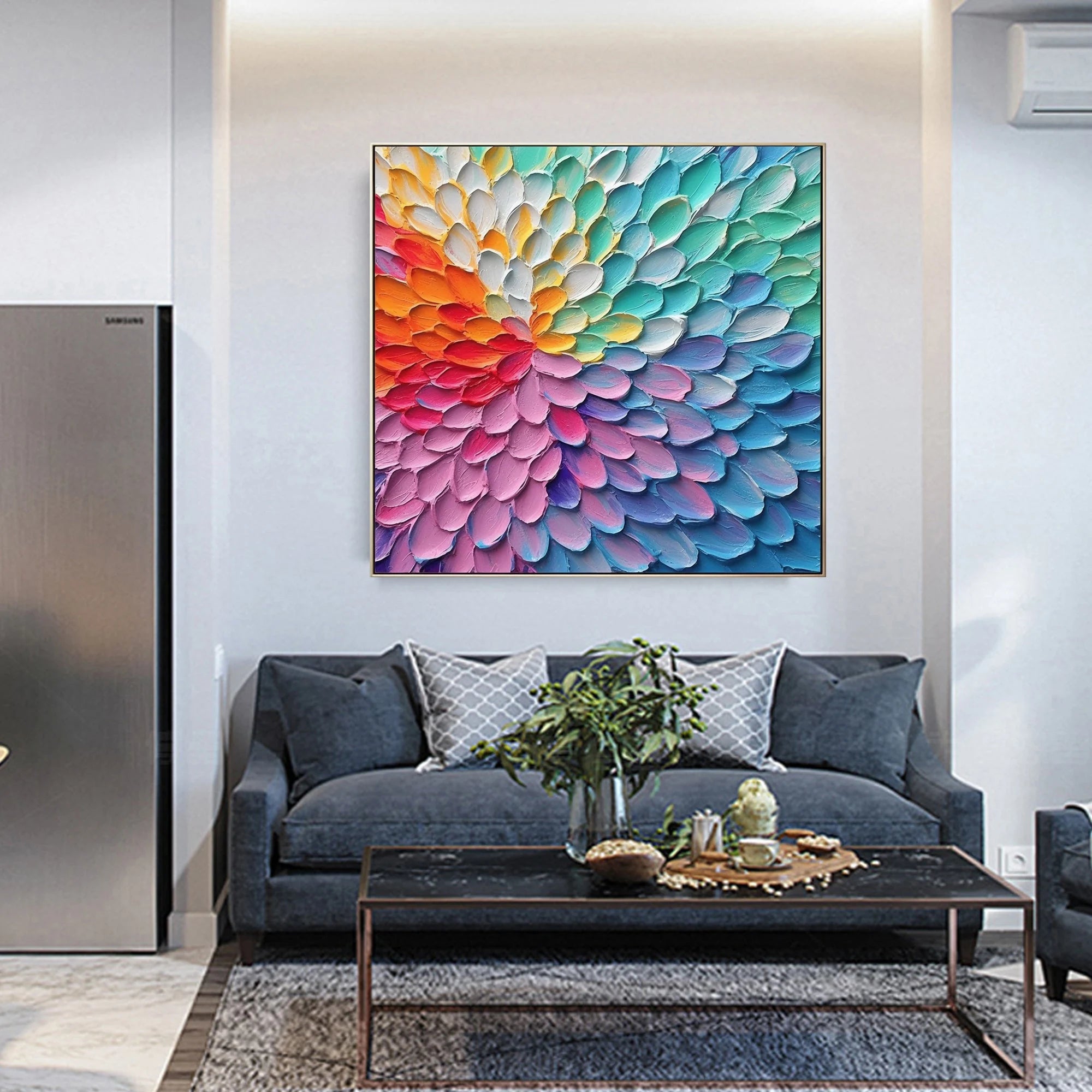 Rainbow Vortex – 5