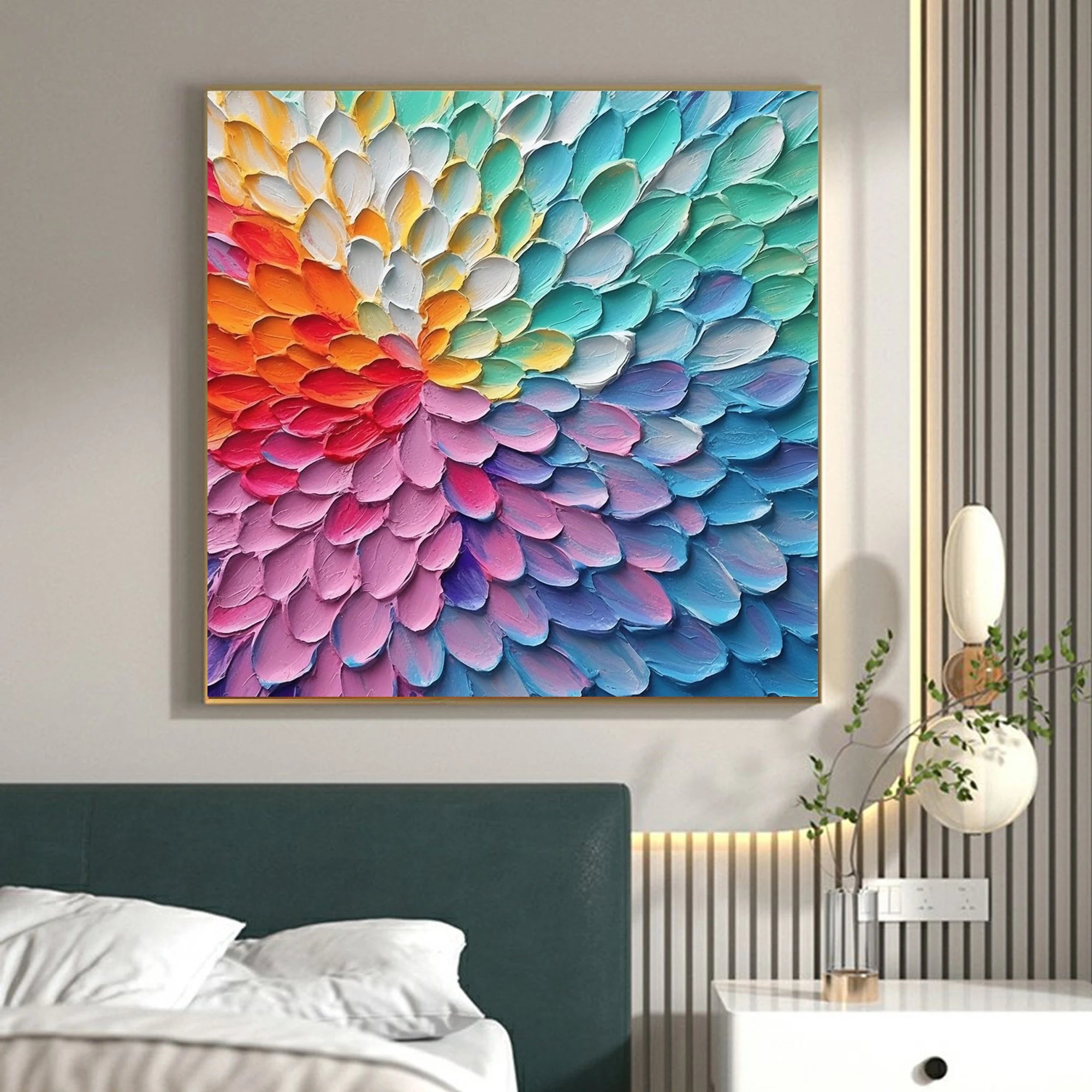 Rainbow Vortex – 6