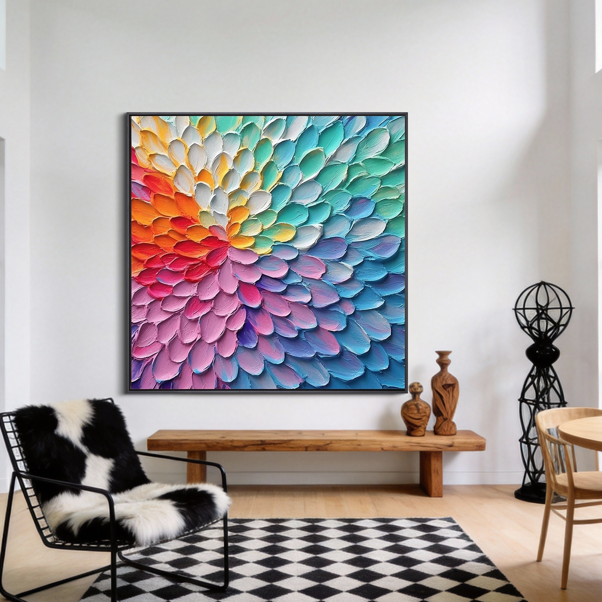 Rainbow Vortex – 7