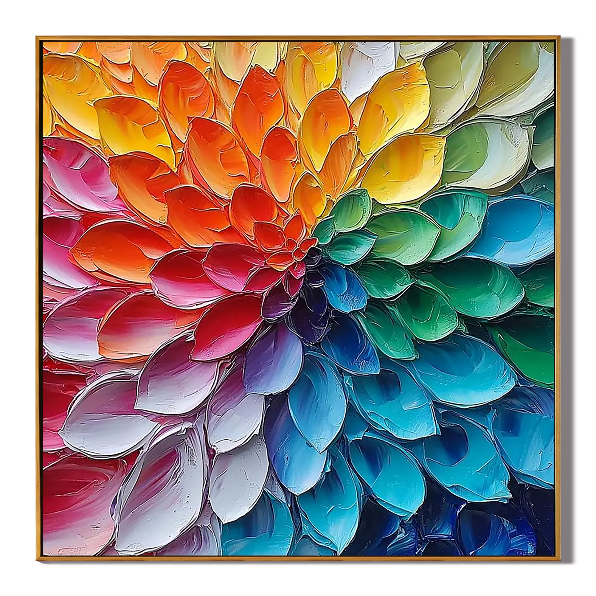 Rainbow Radiance – 2