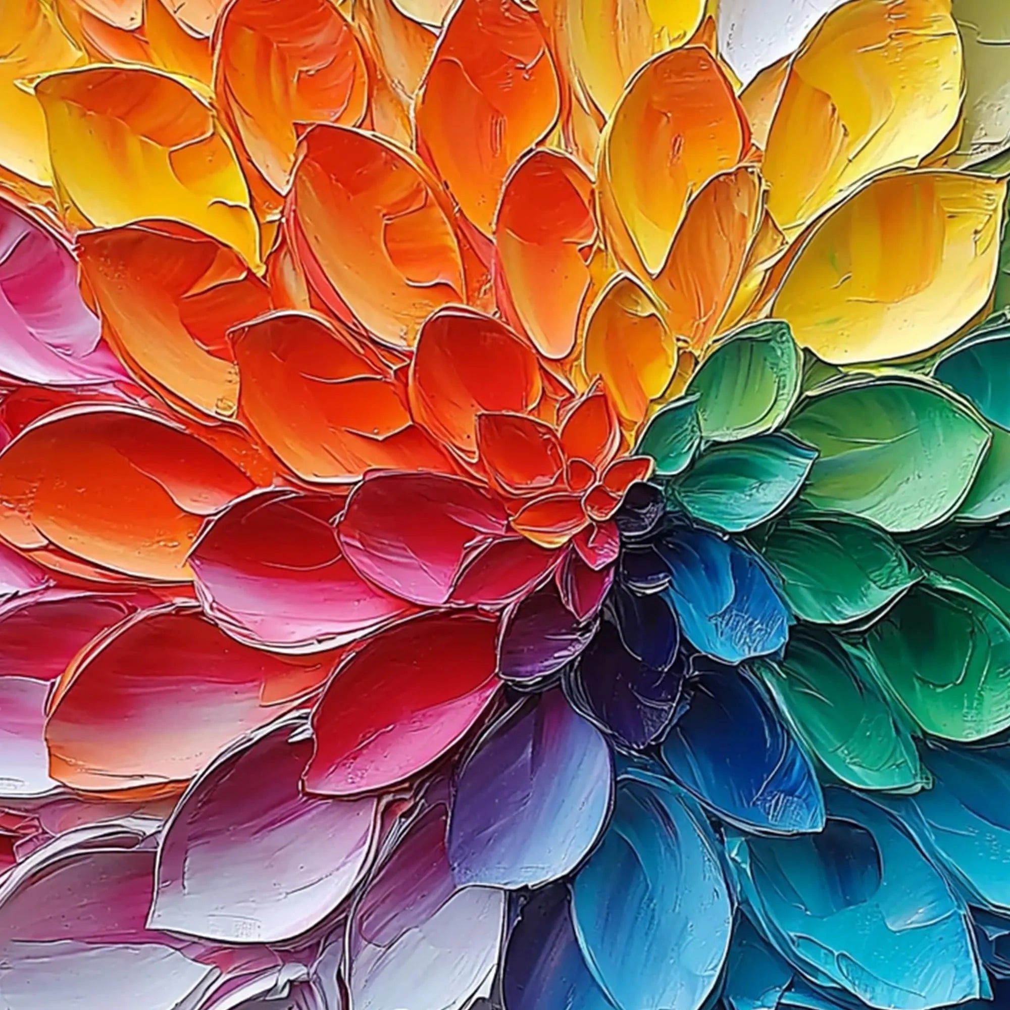 Rainbow Radiance – 3