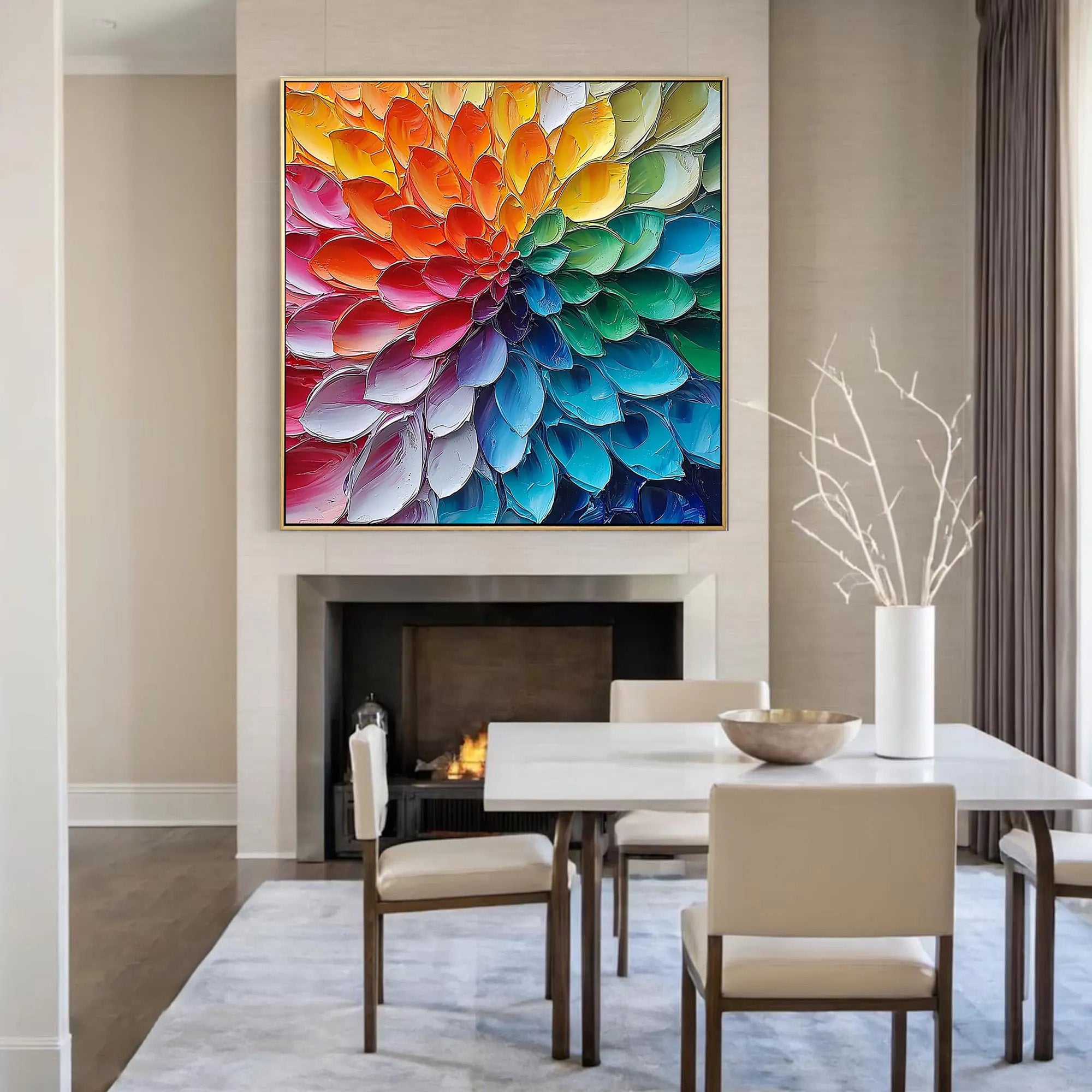 Rainbow Radiance – 4
