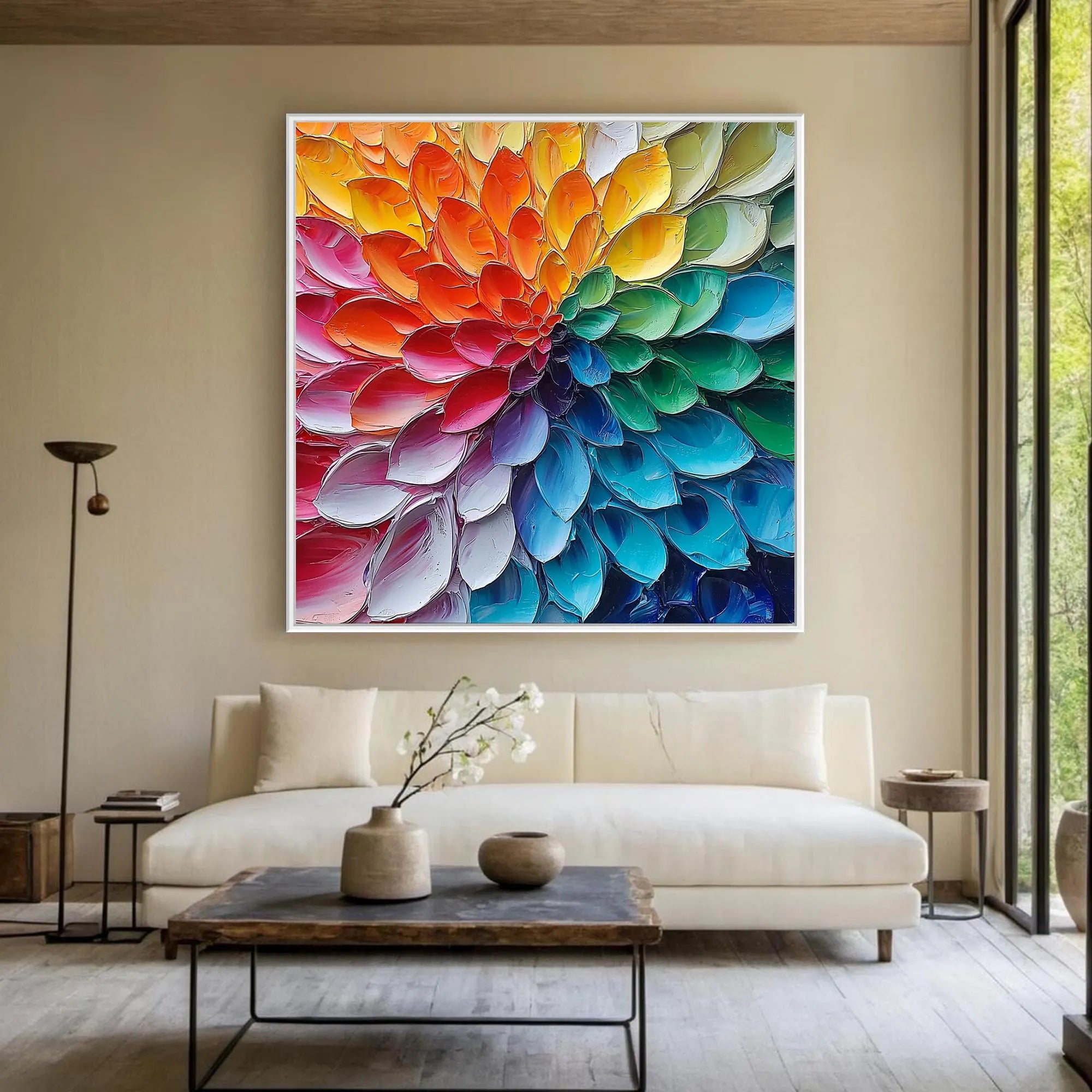 Rainbow Radiance – 5