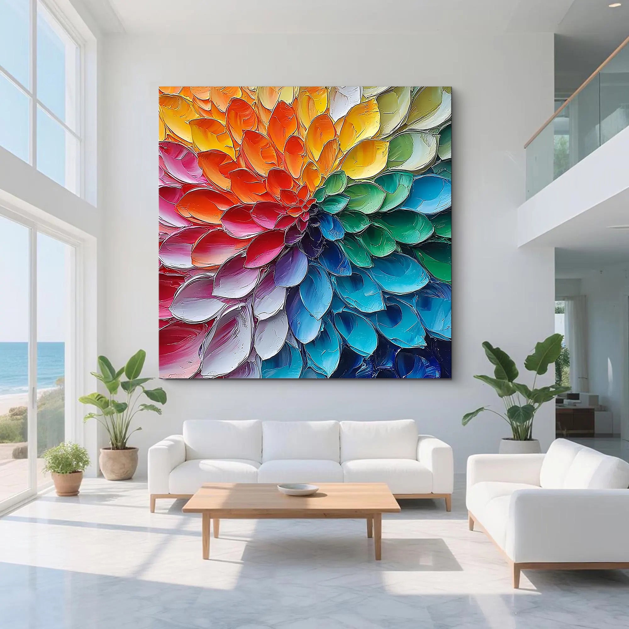 Rainbow Radiance – 6